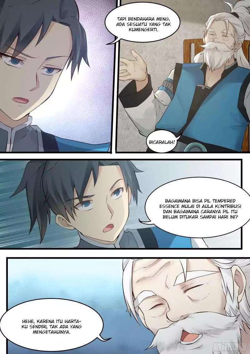 Martial Peak Part 1 Chapter 12 - halaman 6