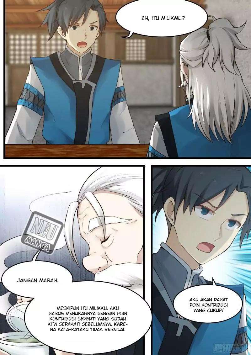 Martial Peak Part 1 Chapter 12 - halaman 7