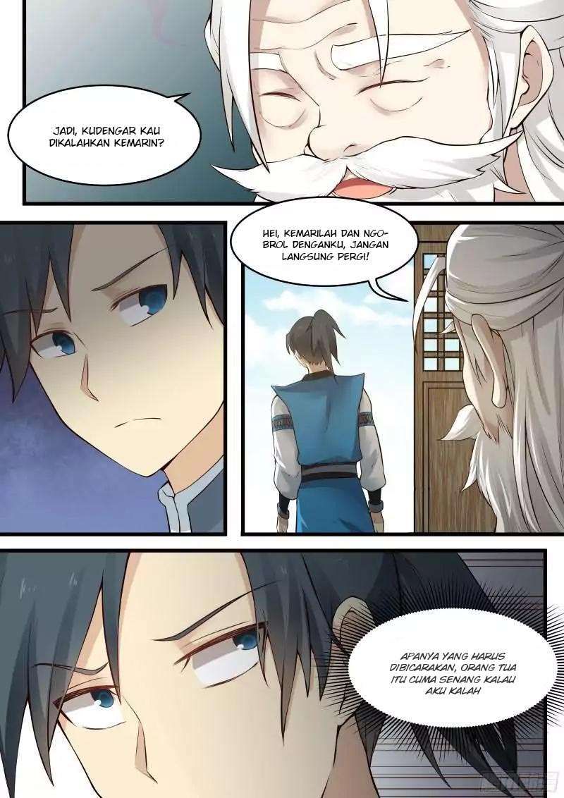 Martial Peak Part 1 Chapter 12 - halaman 8