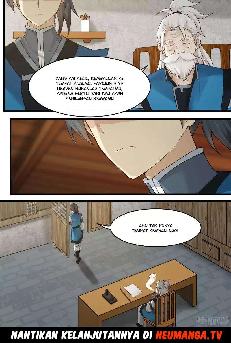 Martial Peak Part 1 Chapter 12 - halaman 9