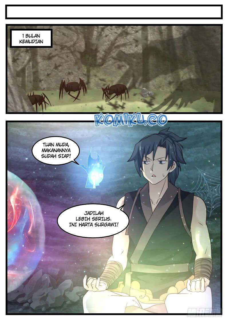 Martial Peak Part 1 Chapter 120 - halaman 6