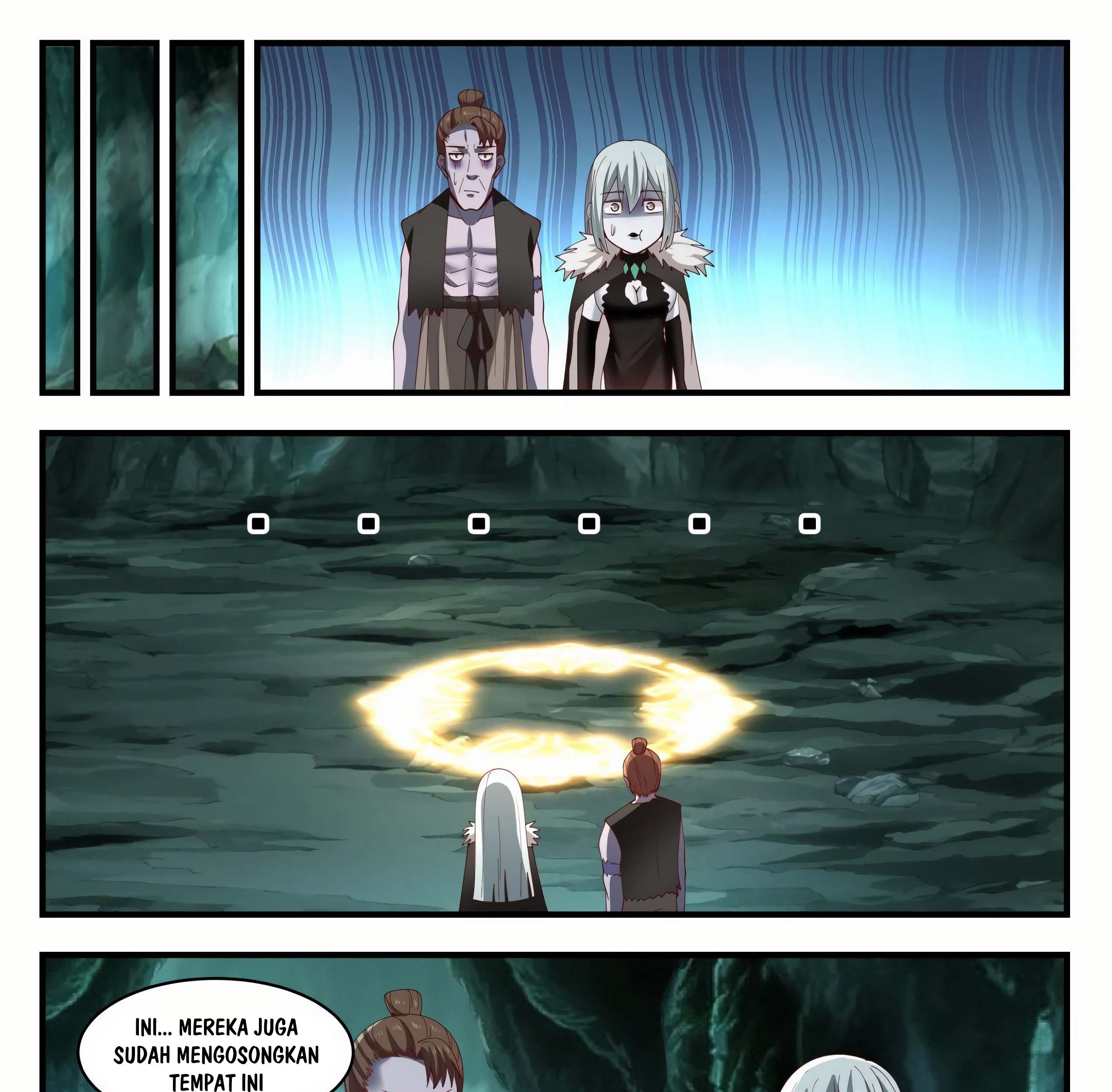 Martial Peak Part 1 Chapter 1200 - halaman 12