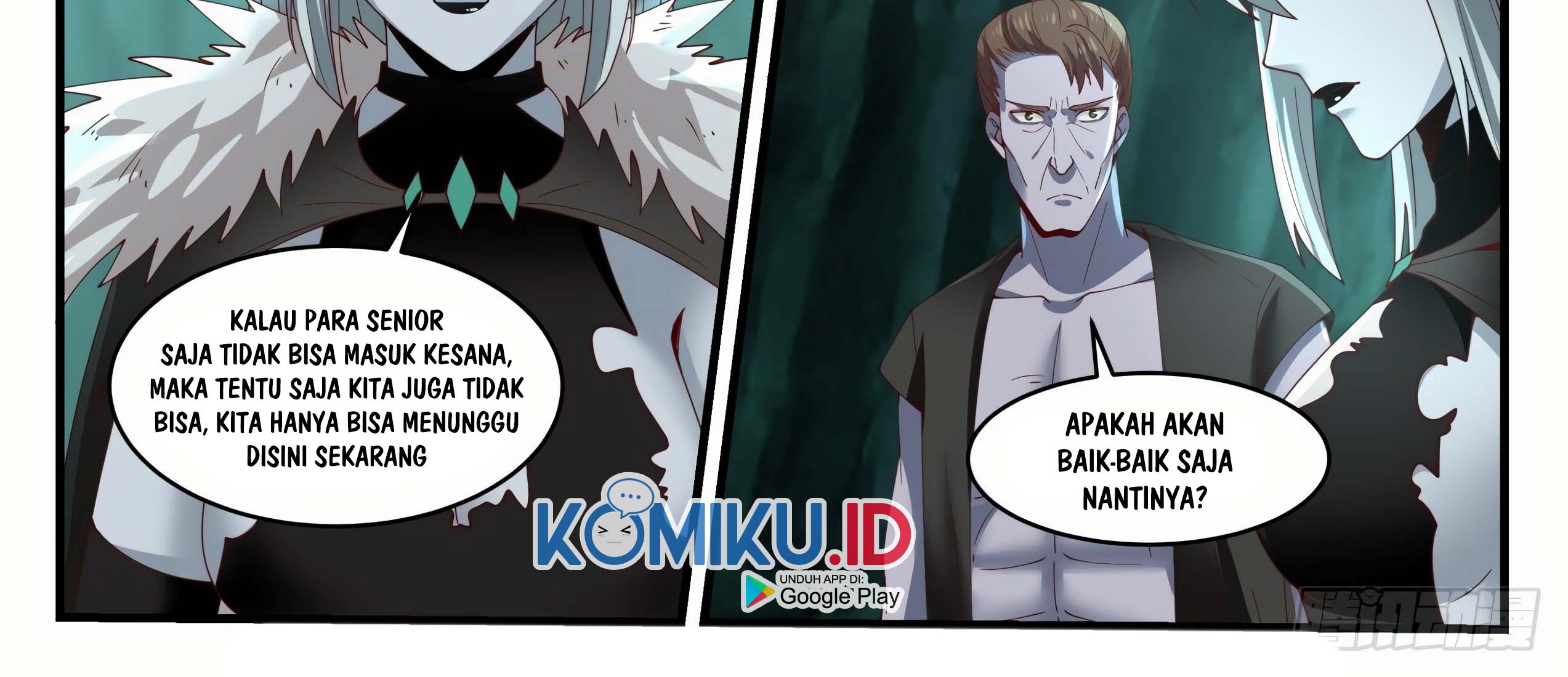 Martial Peak Part 1 Chapter 1200 - halaman 15
