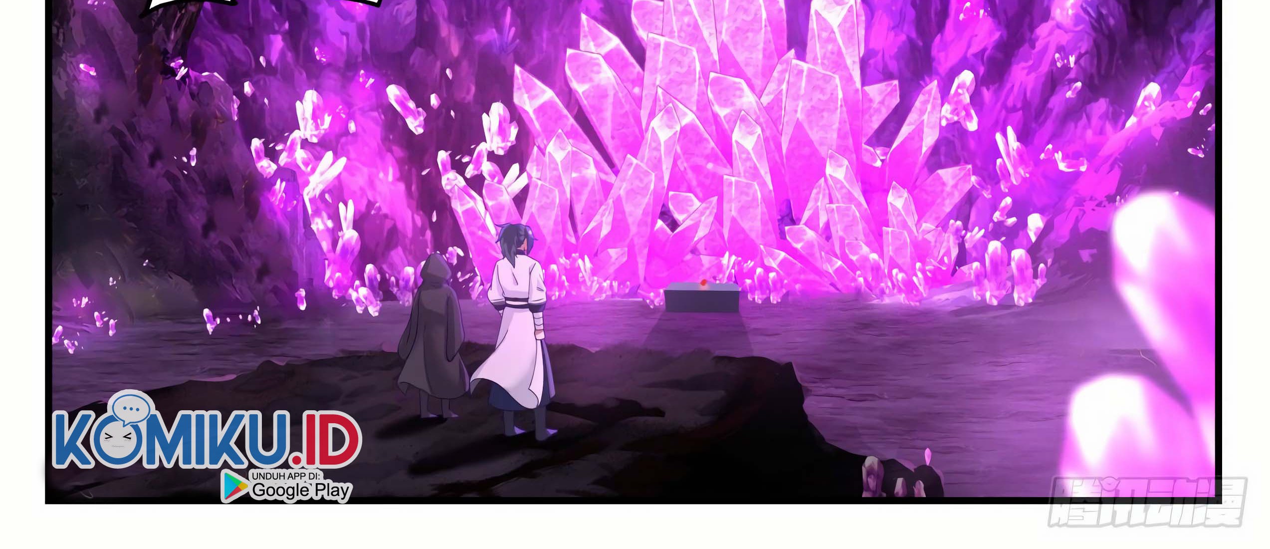 Martial Peak Part 1 Chapter 1200 - halaman 17