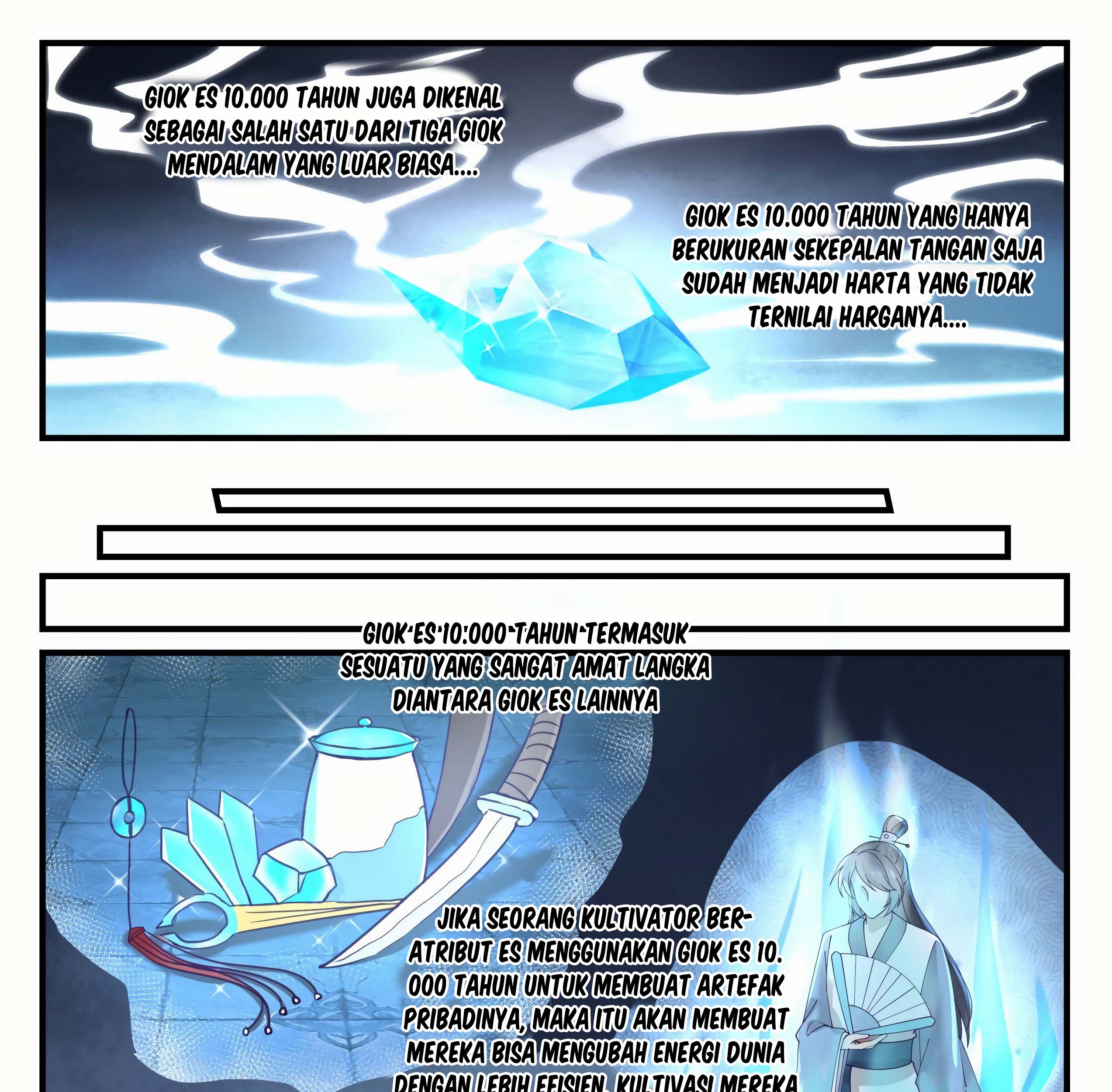 Martial Peak Part 1 Chapter 1200 - halaman 20