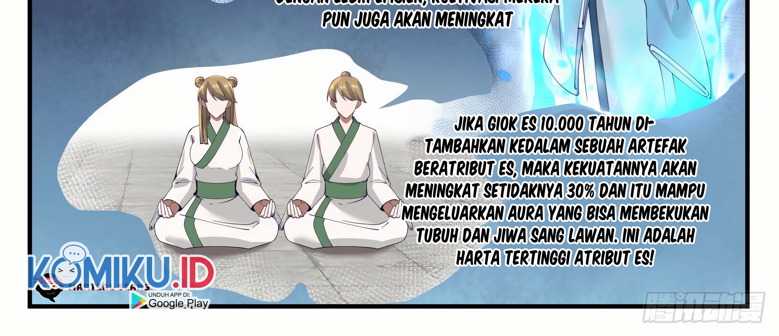 Martial Peak Part 1 Chapter 1200 - halaman 21