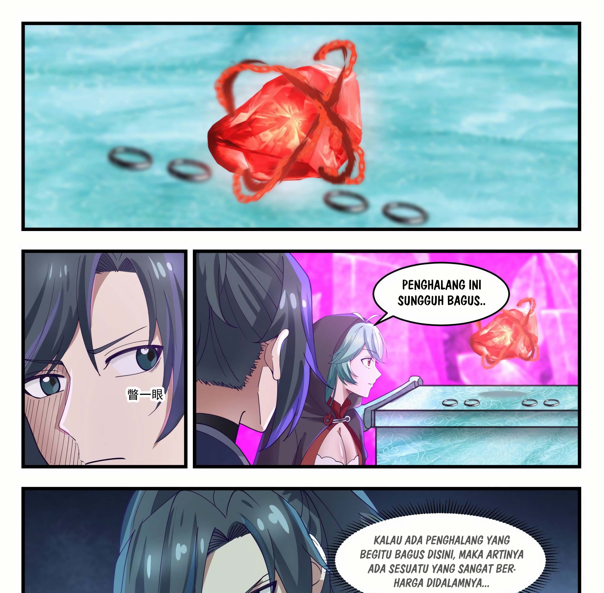 Martial Peak Part 1 Chapter 1200 - halaman 22