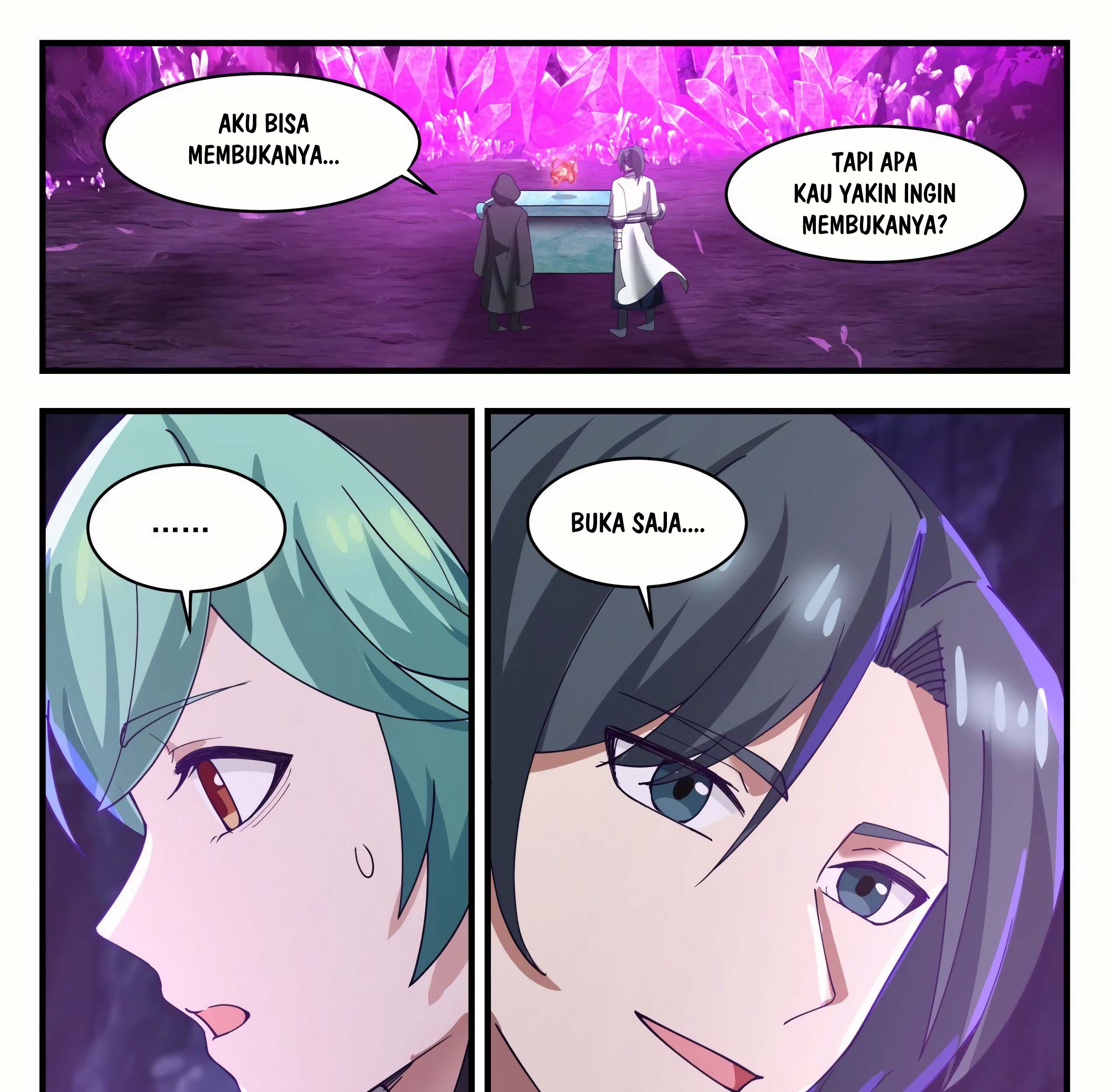 Martial Peak Part 1 Chapter 1200 - halaman 26