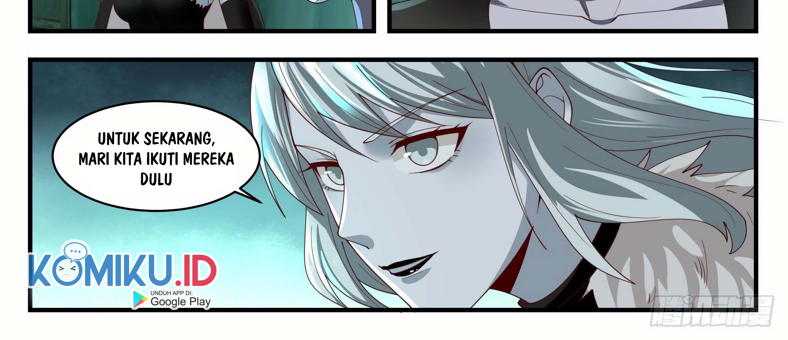 Martial Peak Part 1 Chapter 1200 - halaman 4