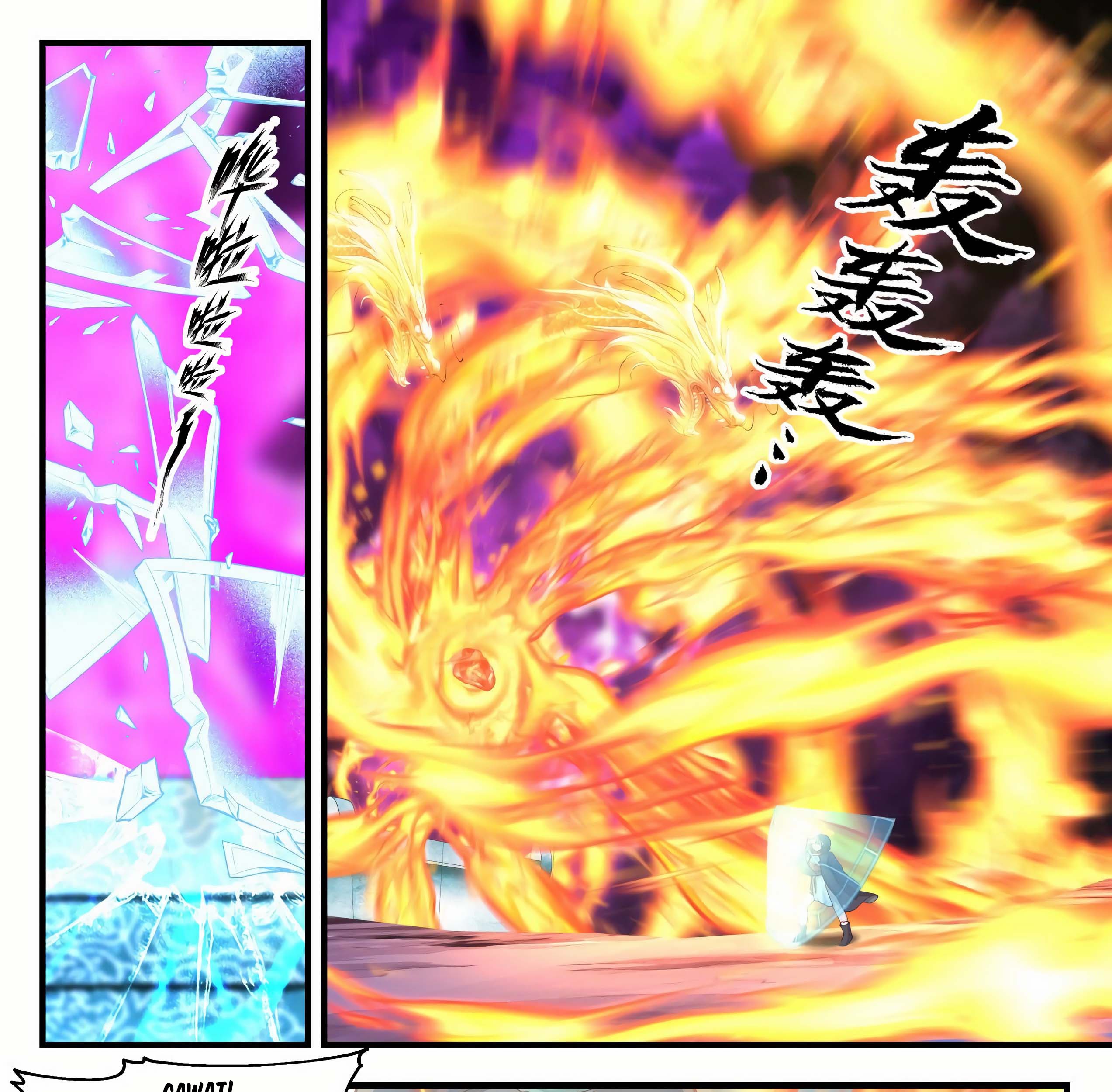 Martial Peak Part 1 Chapter 1201 - halaman 12