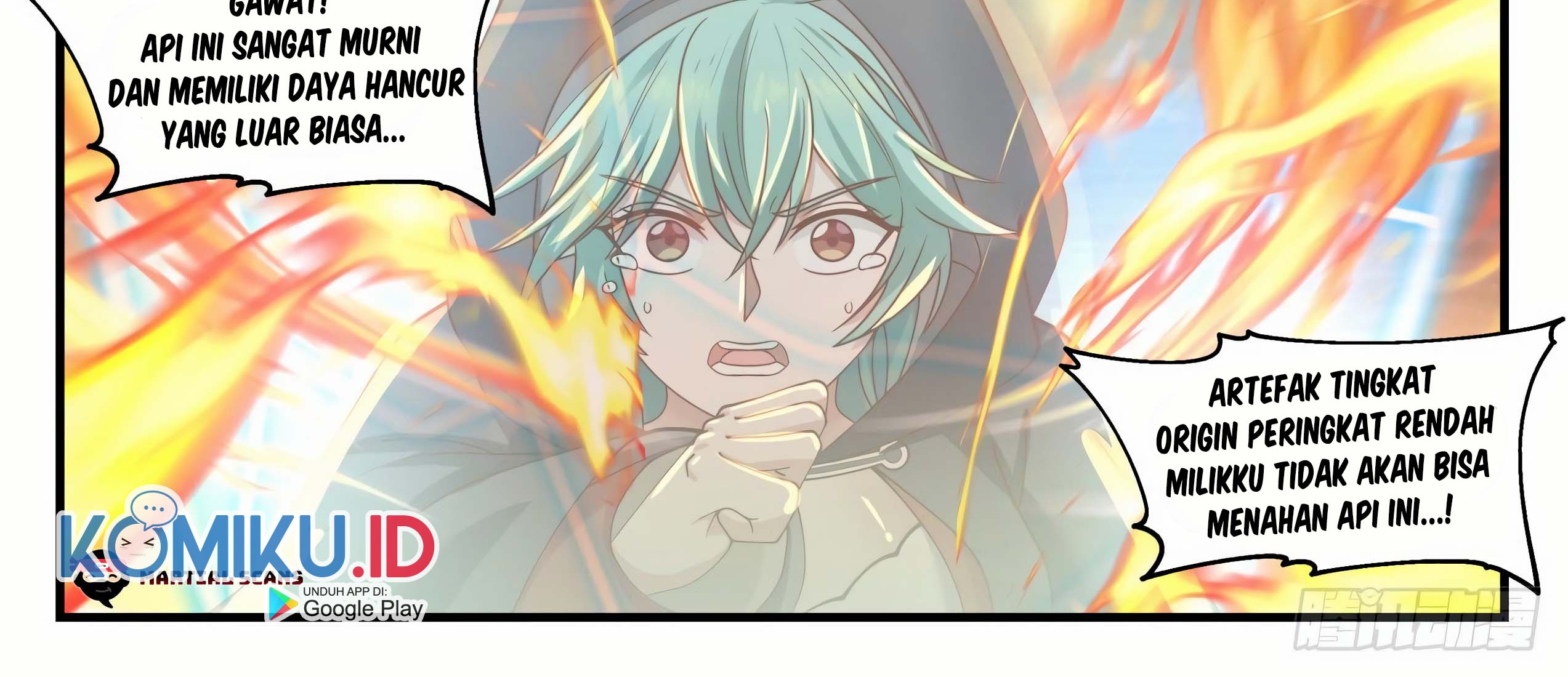 Martial Peak Part 1 Chapter 1201 - halaman 13