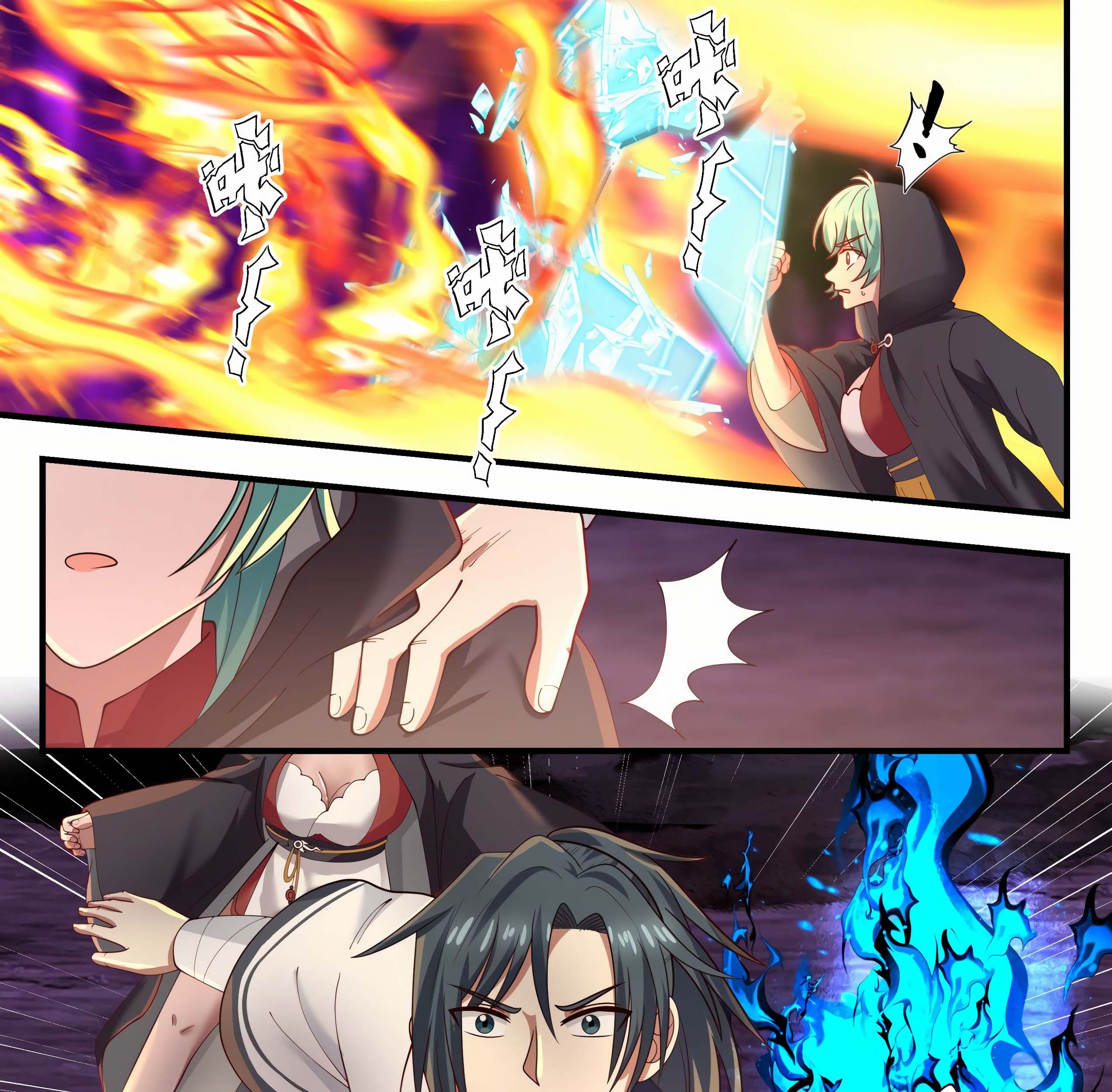 Martial Peak Part 1 Chapter 1201 - halaman 14