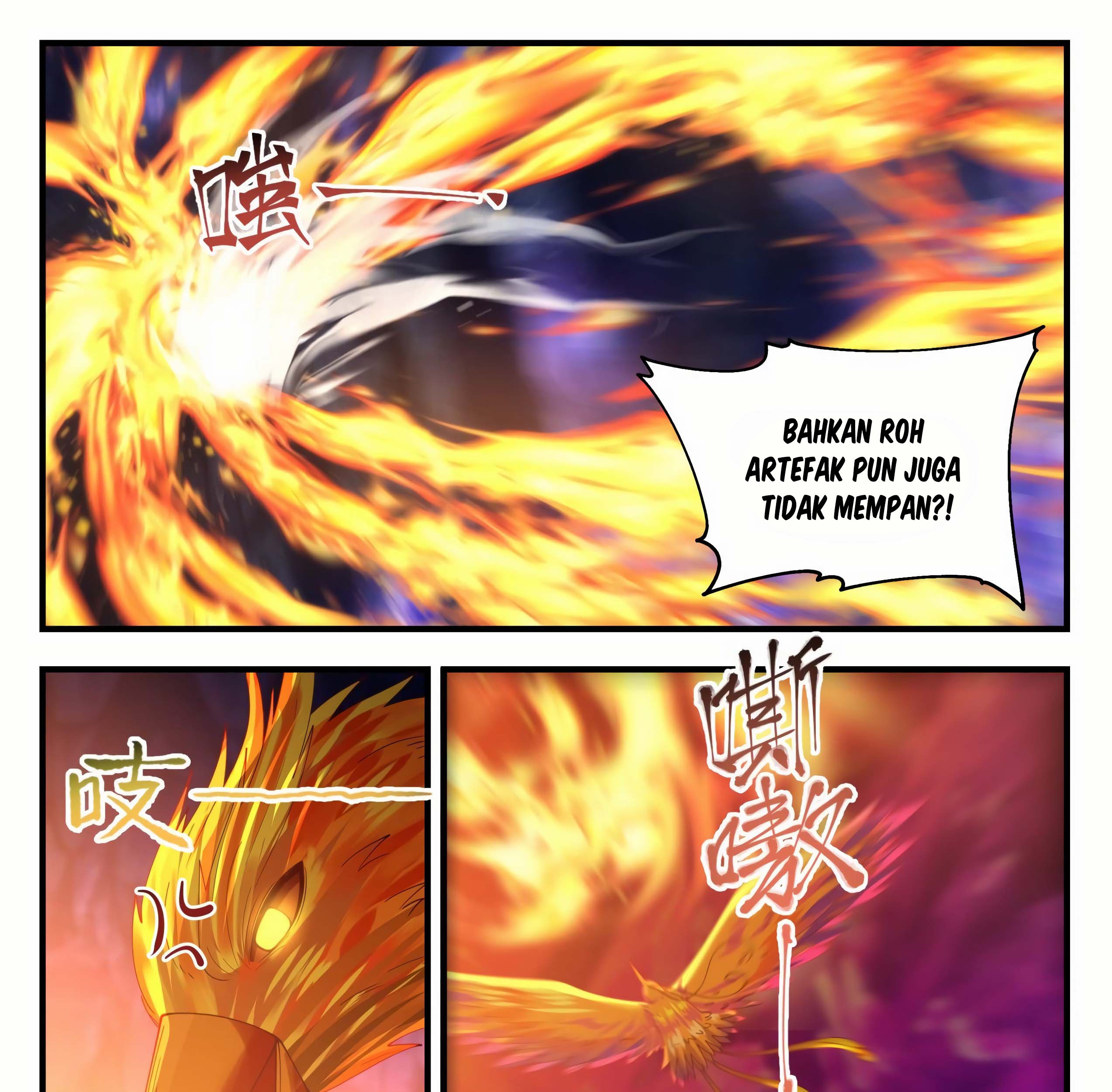 Martial Peak Part 1 Chapter 1201 - halaman 18
