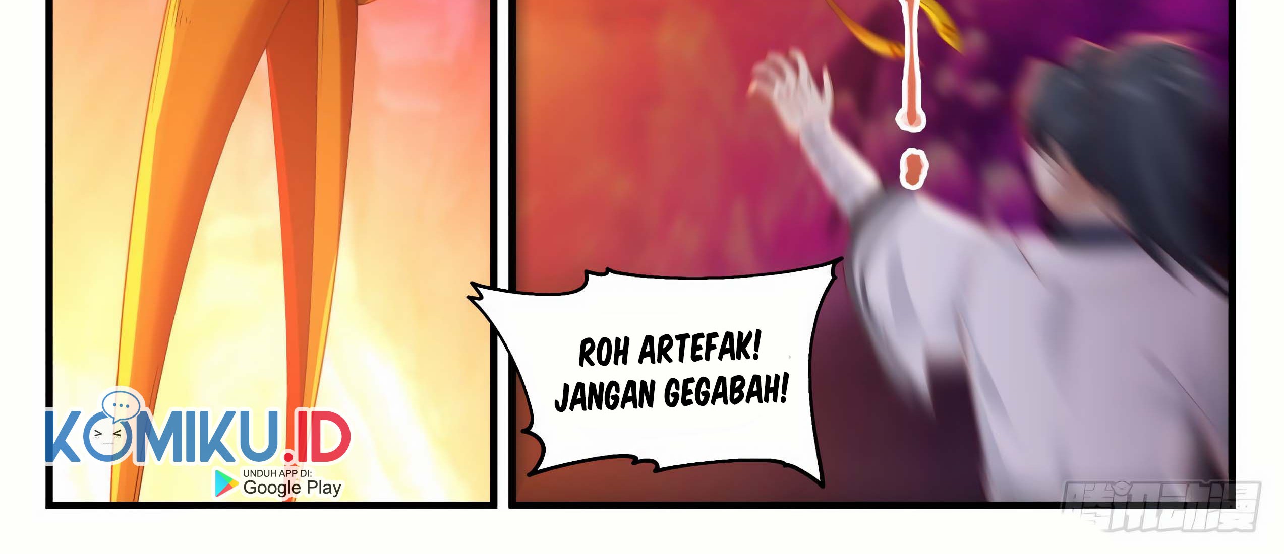 Martial Peak Part 1 Chapter 1201 - halaman 19