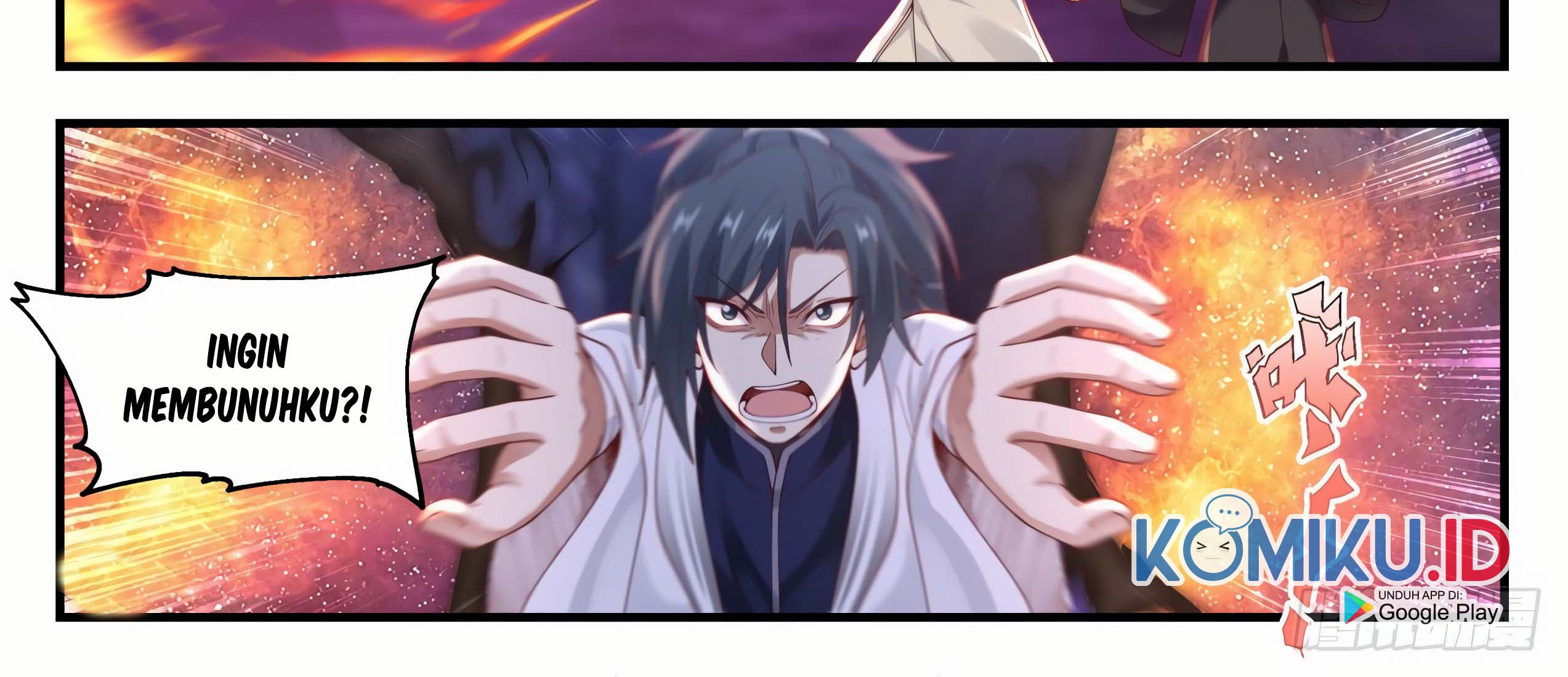 Martial Peak Part 1 Chapter 1201 - halaman 23