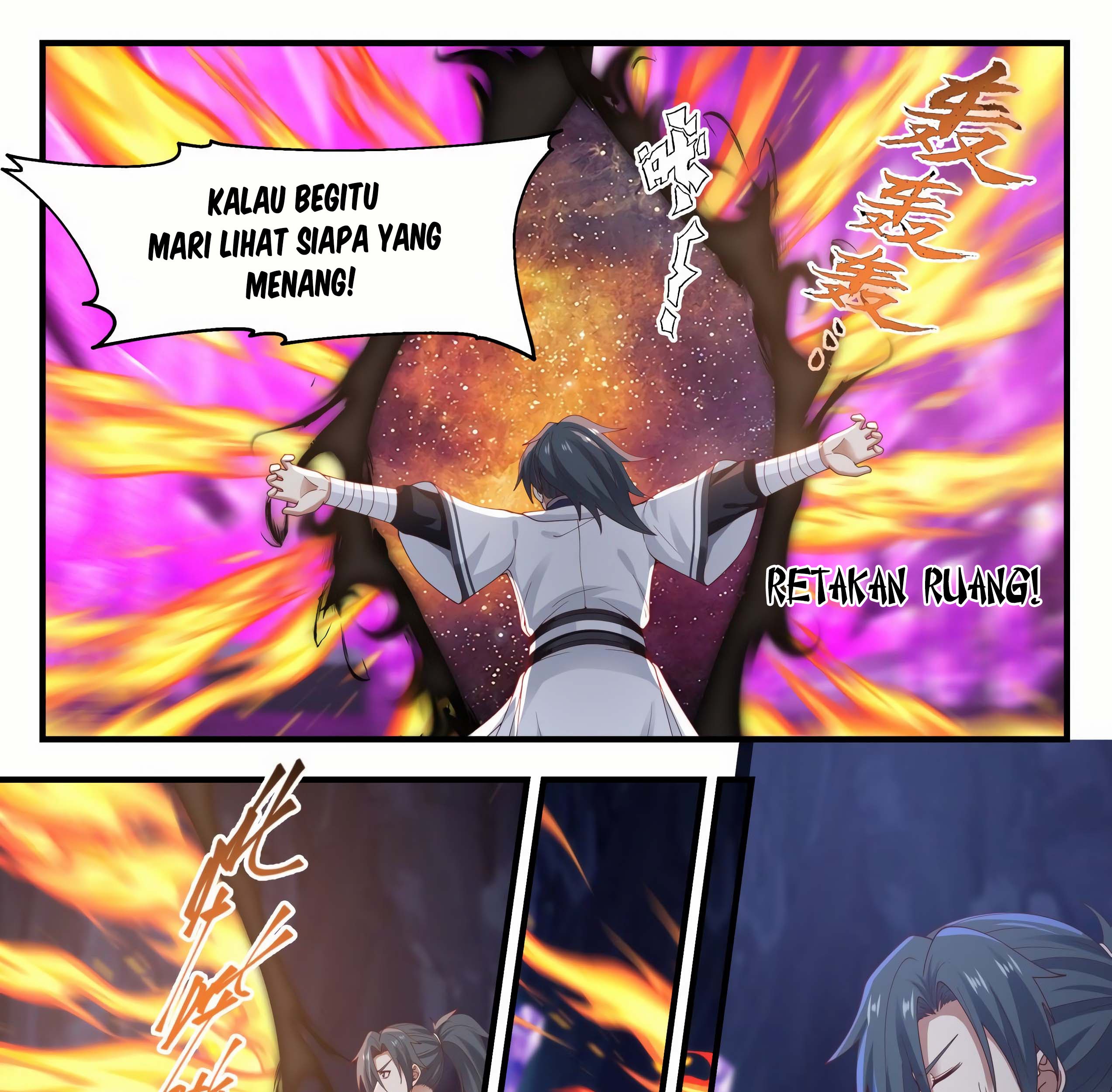 Martial Peak Part 1 Chapter 1201 - halaman 24
