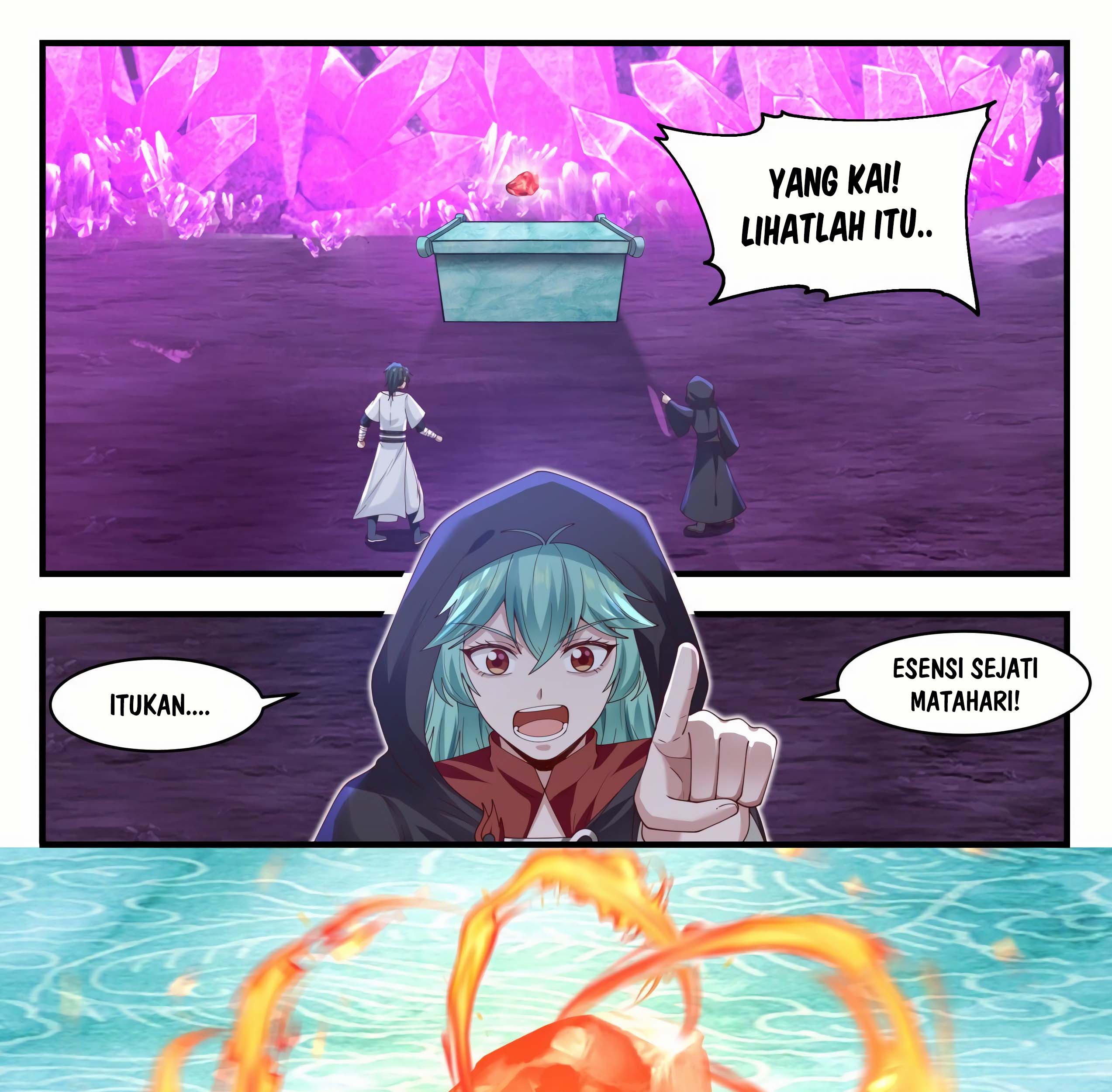 Martial Peak Part 1 Chapter 1201 - halaman 26