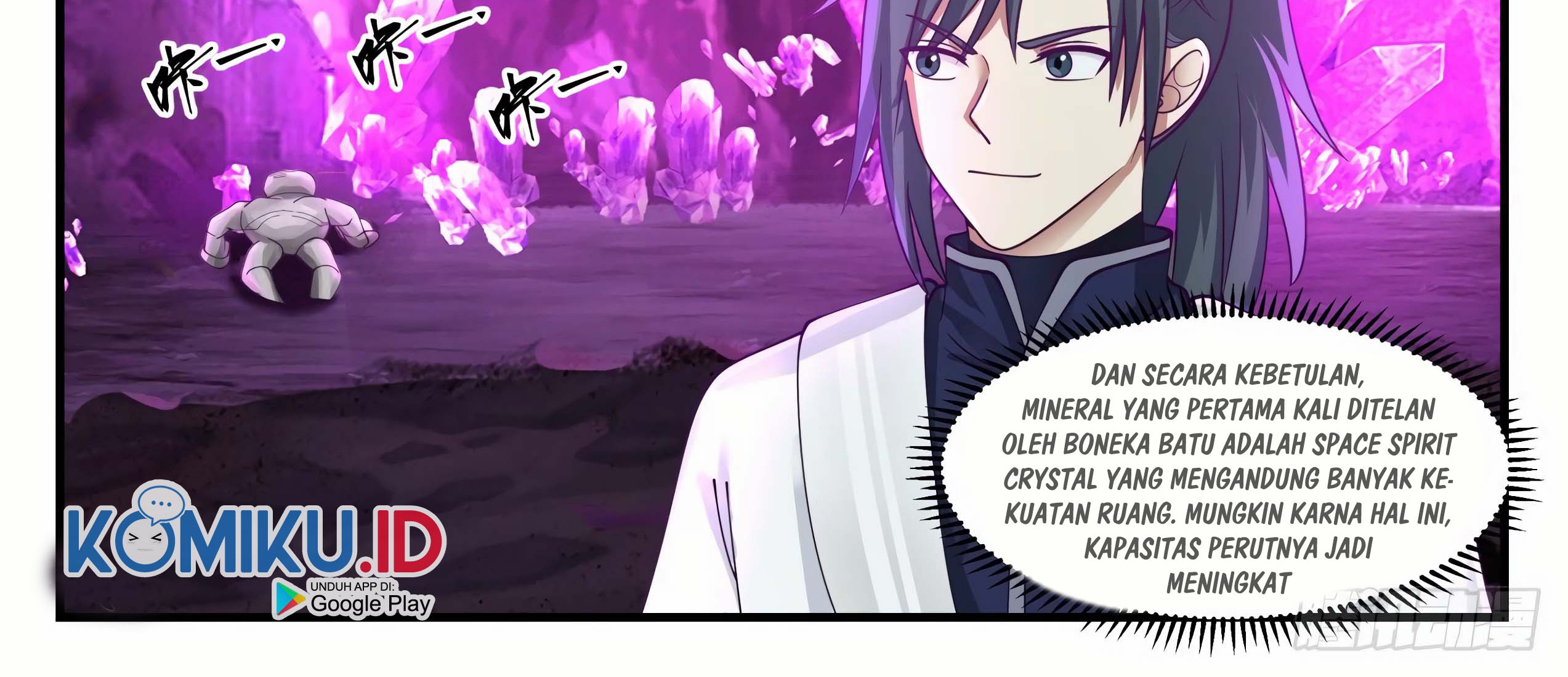Martial Peak Part 1 Chapter 1201 - halaman 6