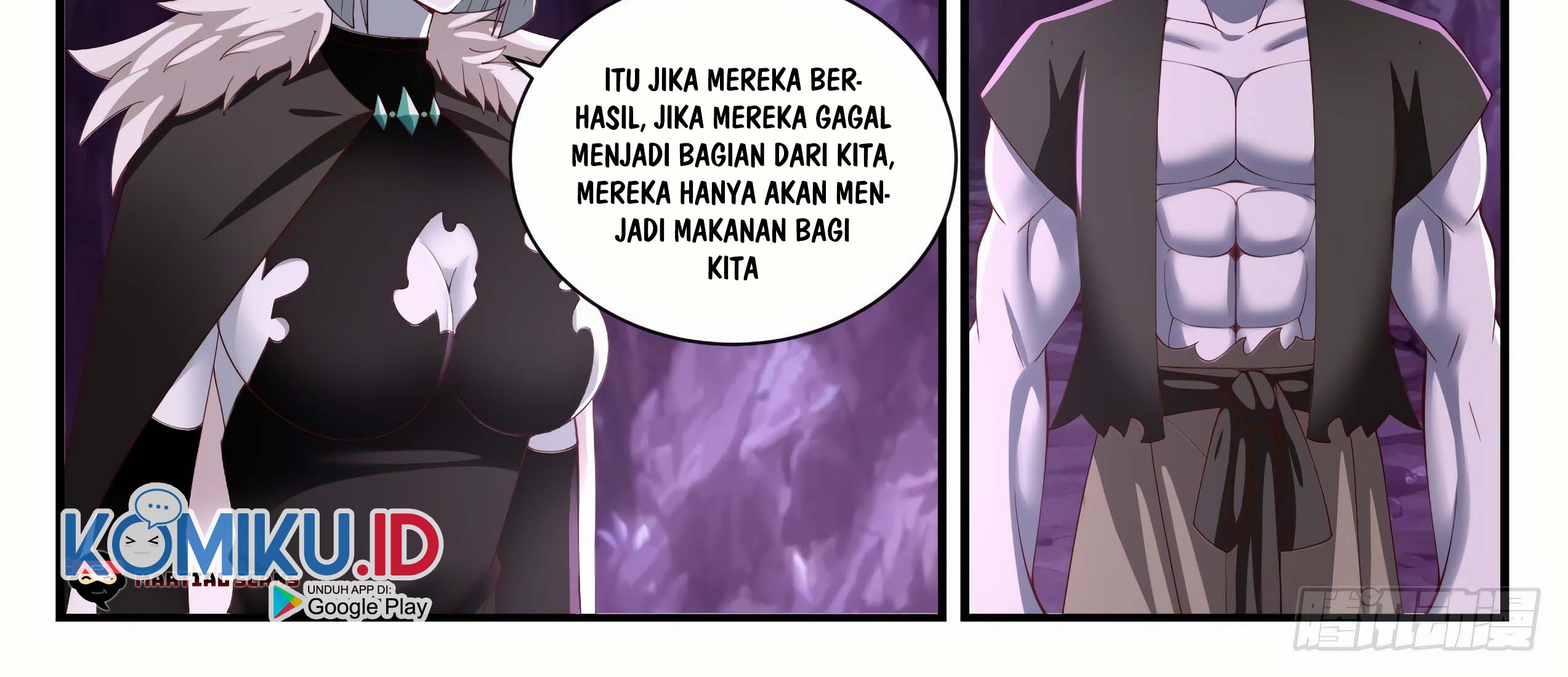 Martial Peak Part 1 Chapter 1202 - halaman 11