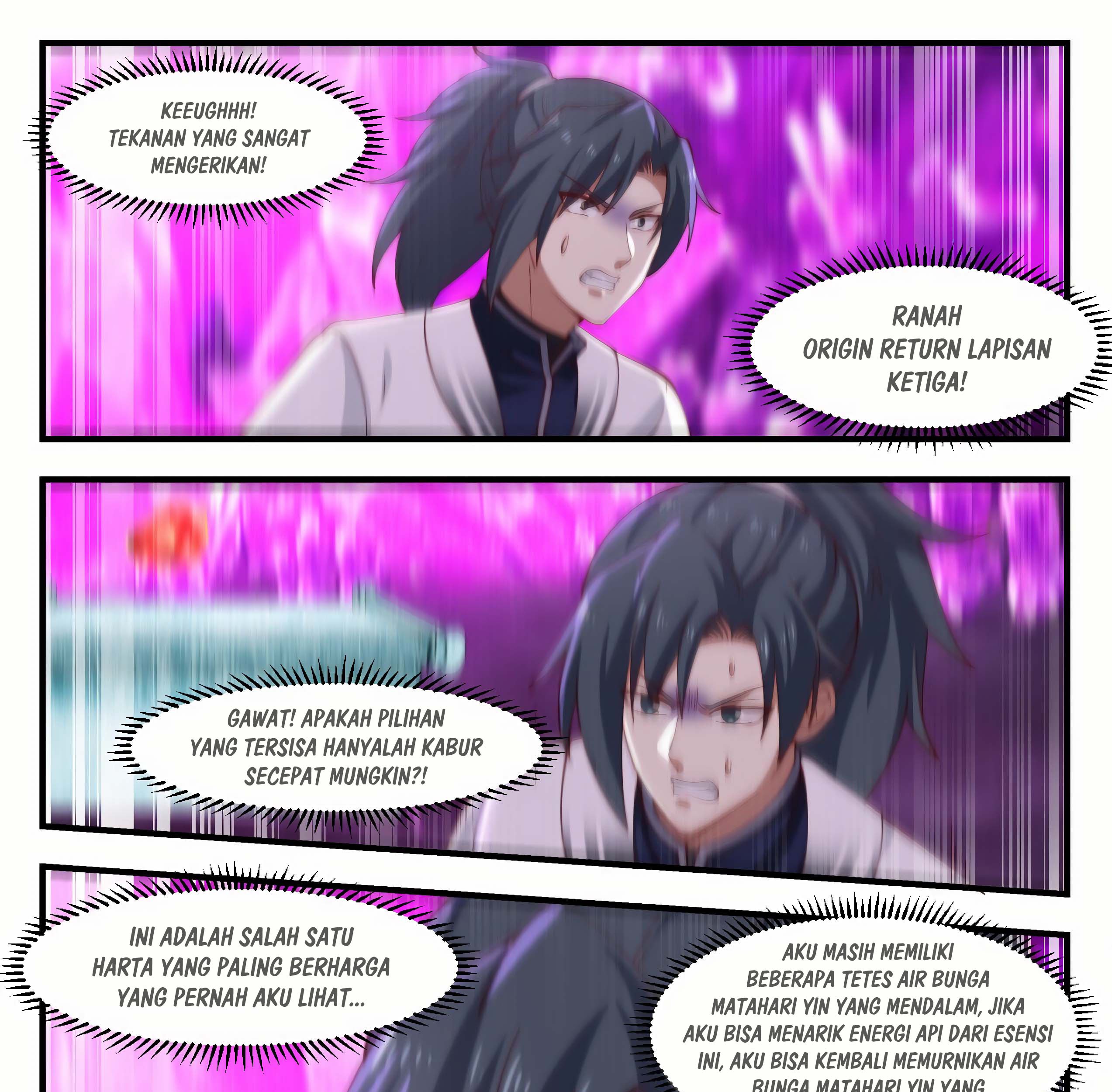 Martial Peak Part 1 Chapter 1202 - halaman 14