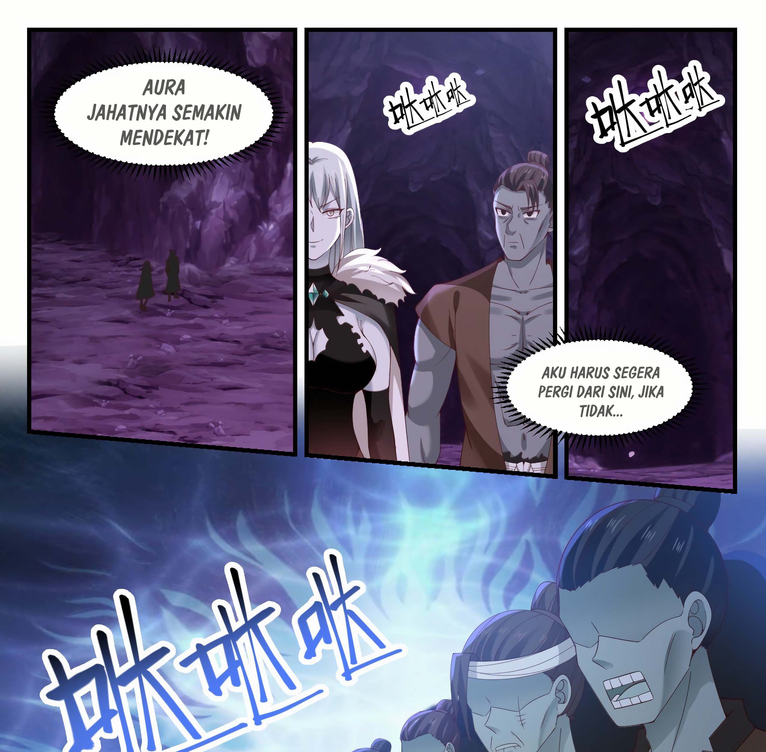 Martial Peak Part 1 Chapter 1202 - halaman 16