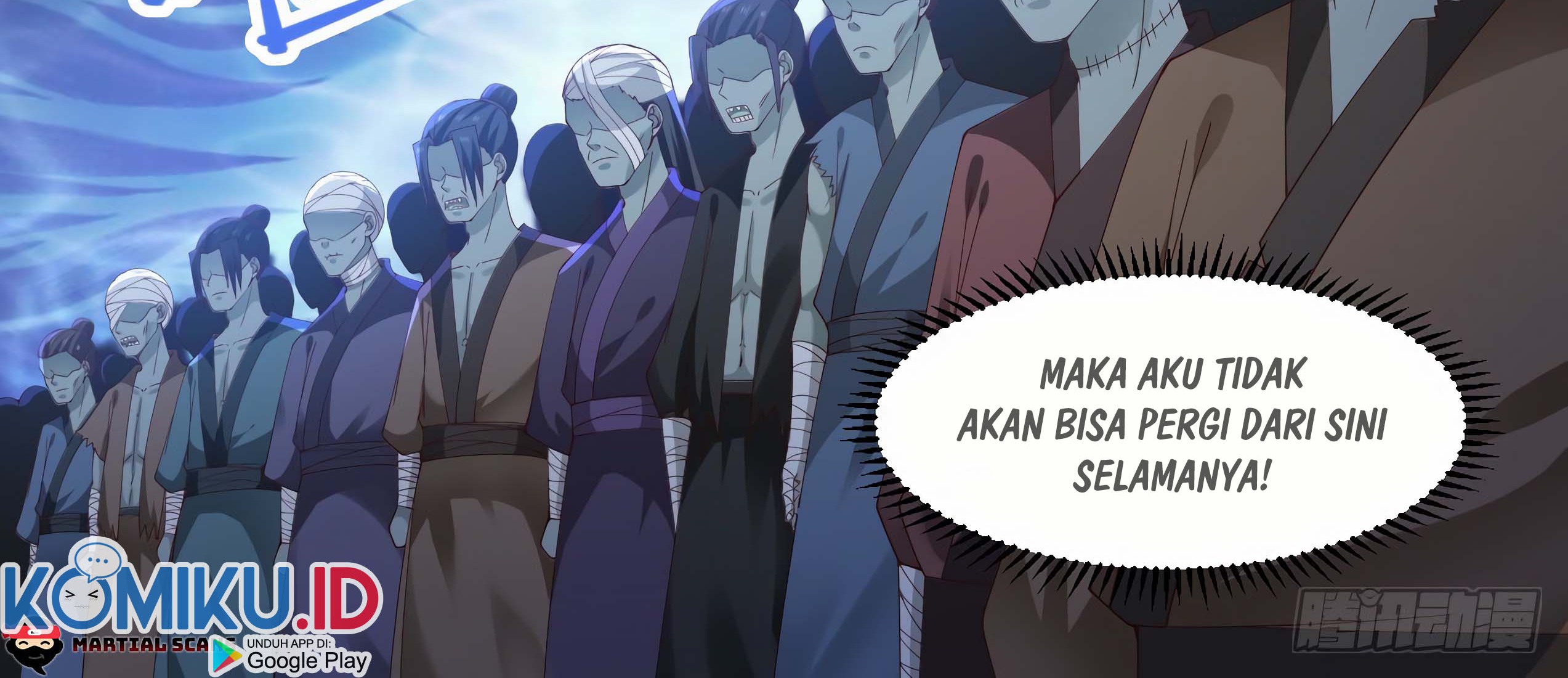 Martial Peak Part 1 Chapter 1202 - halaman 17