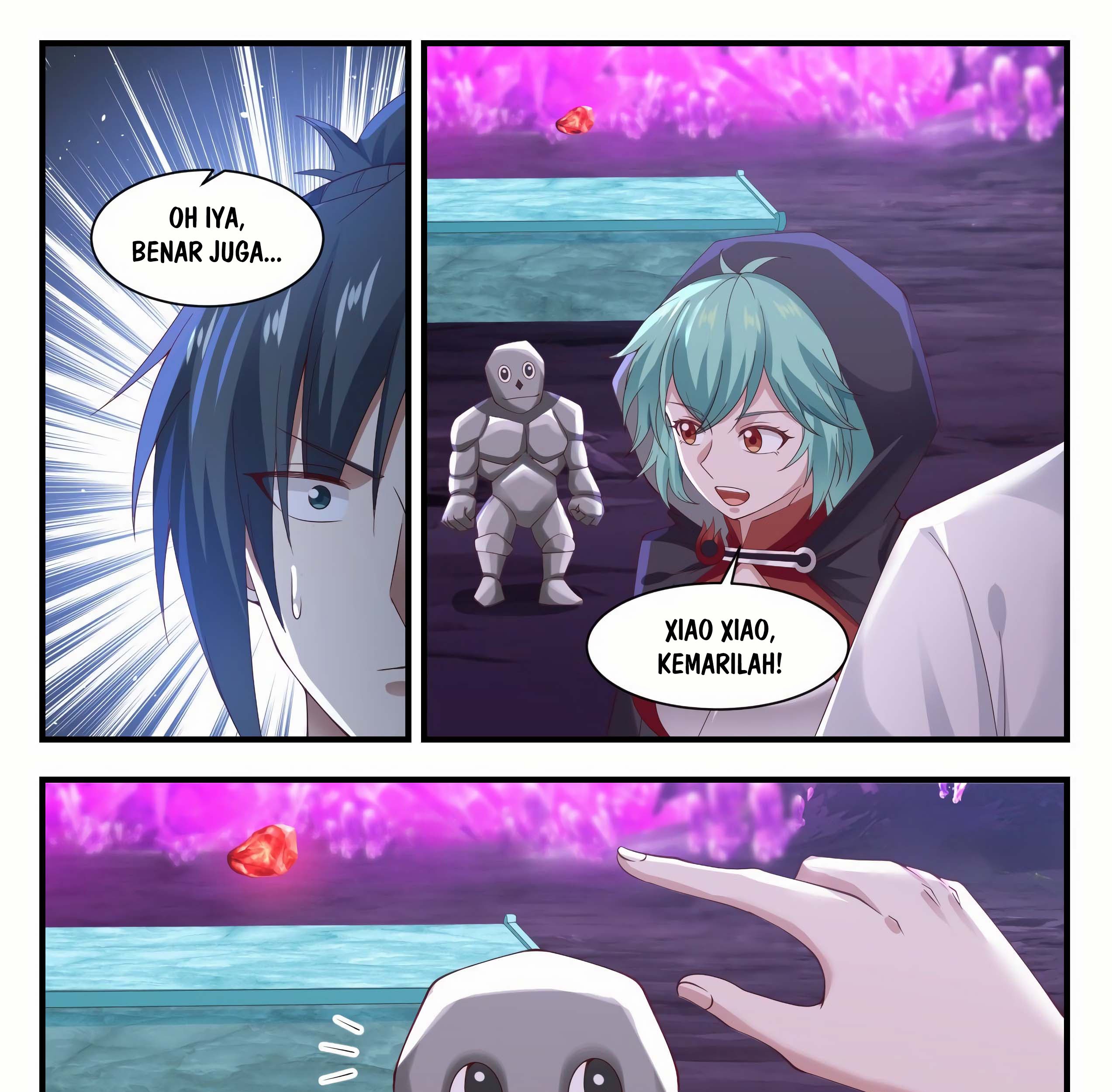 Martial Peak Part 1 Chapter 1202 - halaman 18