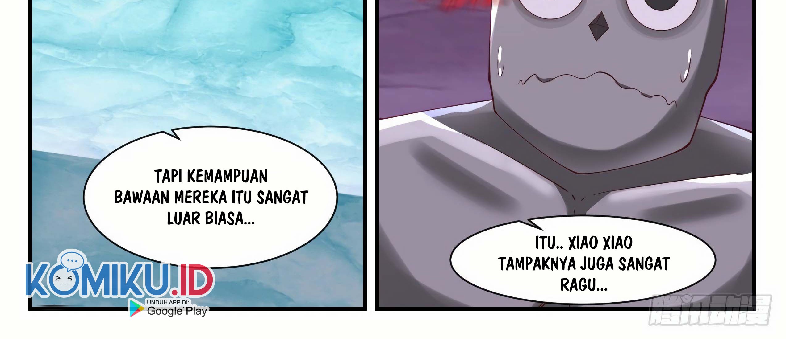 Martial Peak Part 1 Chapter 1202 - halaman 21