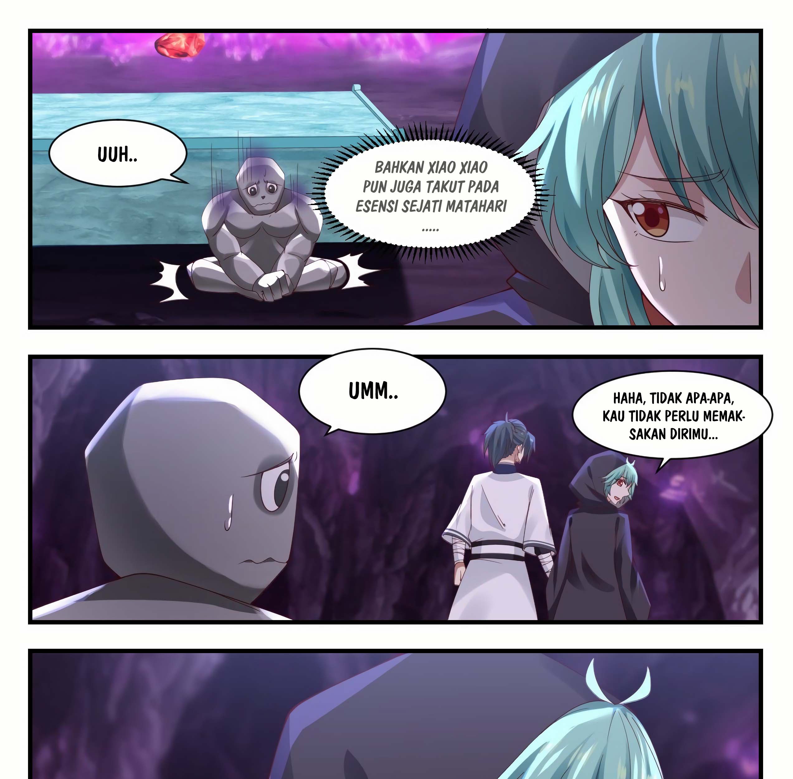 Martial Peak Part 1 Chapter 1202 - halaman 22