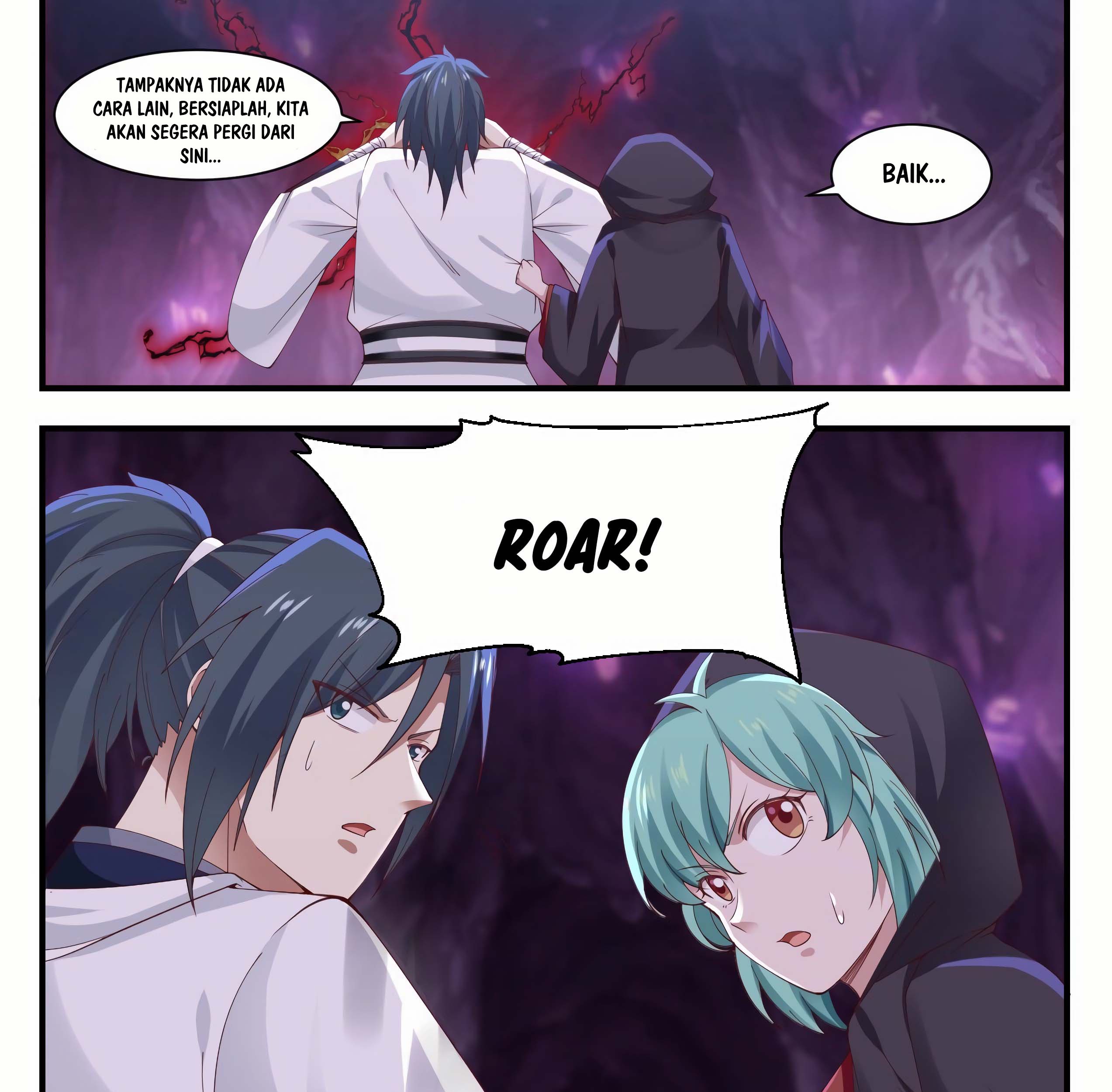 Martial Peak Part 1 Chapter 1202 - halaman 24