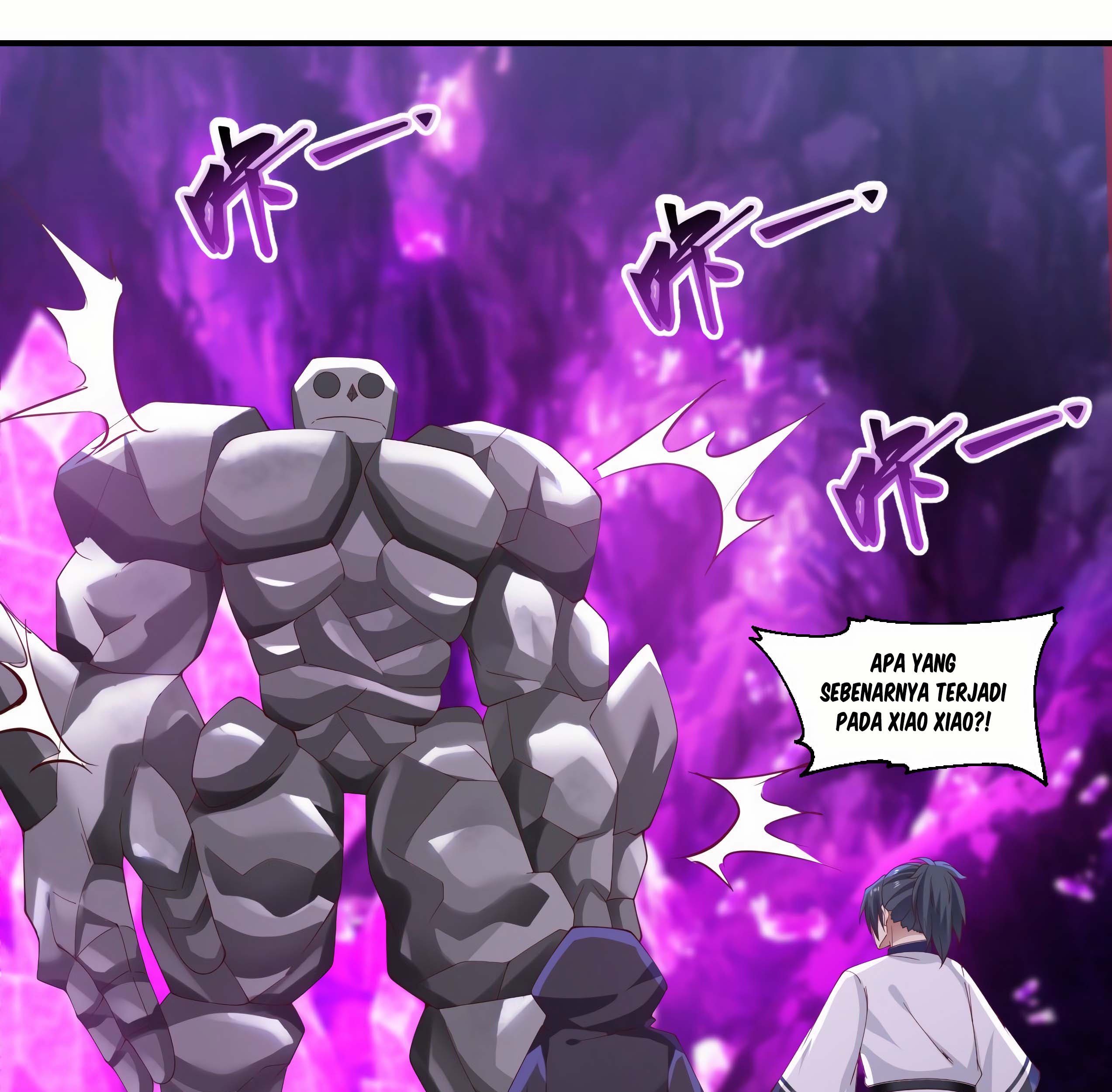 Martial Peak Part 1 Chapter 1202 - halaman 26