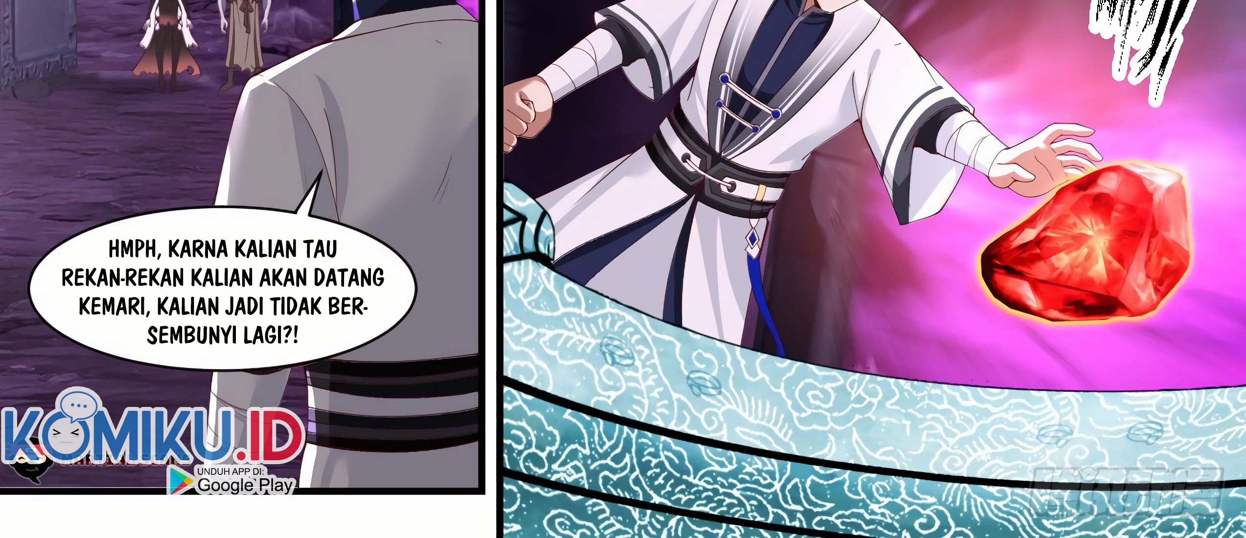 Martial Peak Part 1 Chapter 1202 - halaman 6