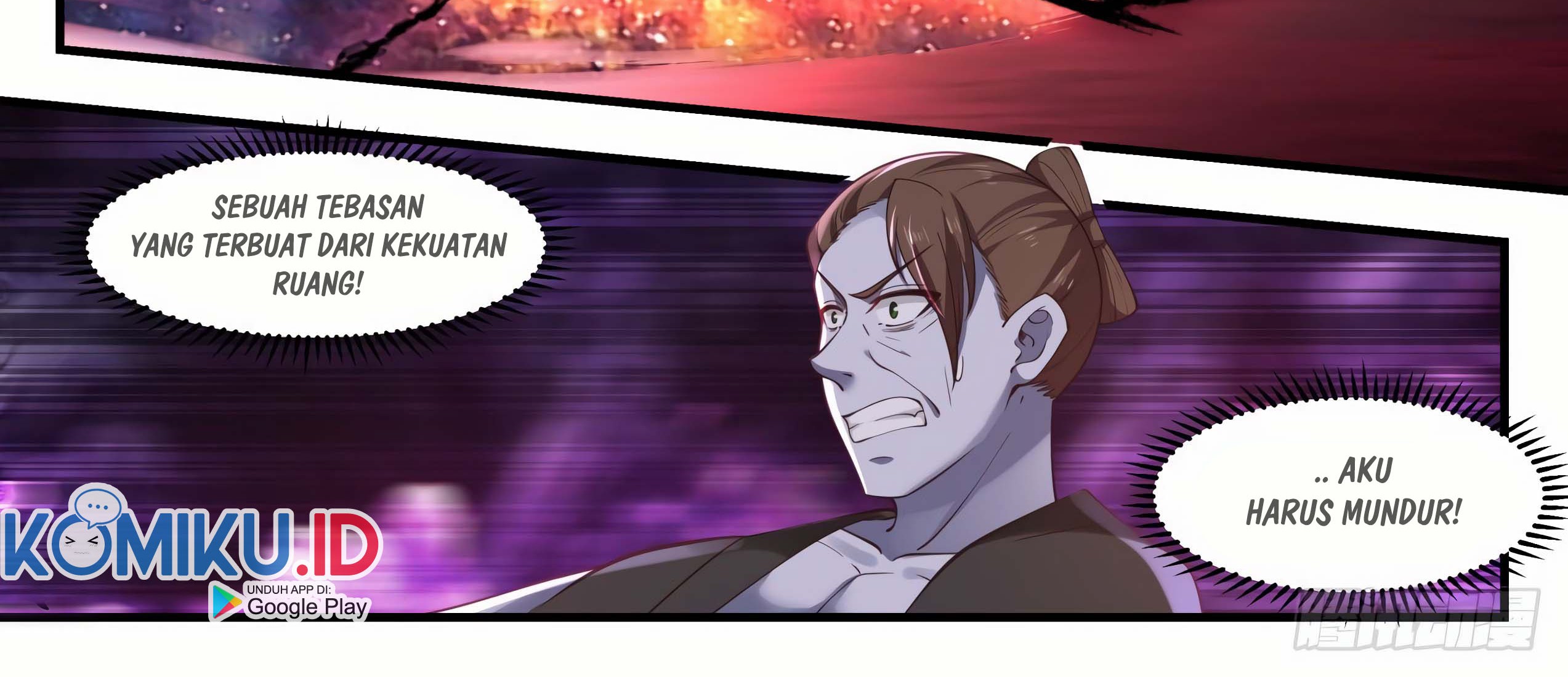 Martial Peak Part 1 Chapter 1203 - halaman 17