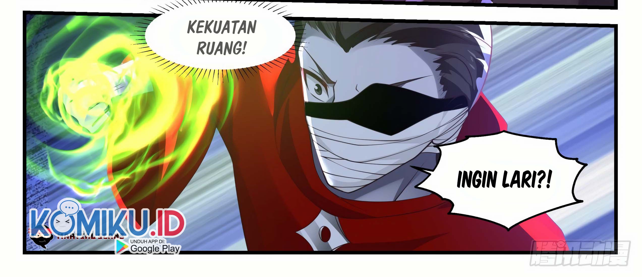 Martial Peak Part 1 Chapter 1203 - halaman 23