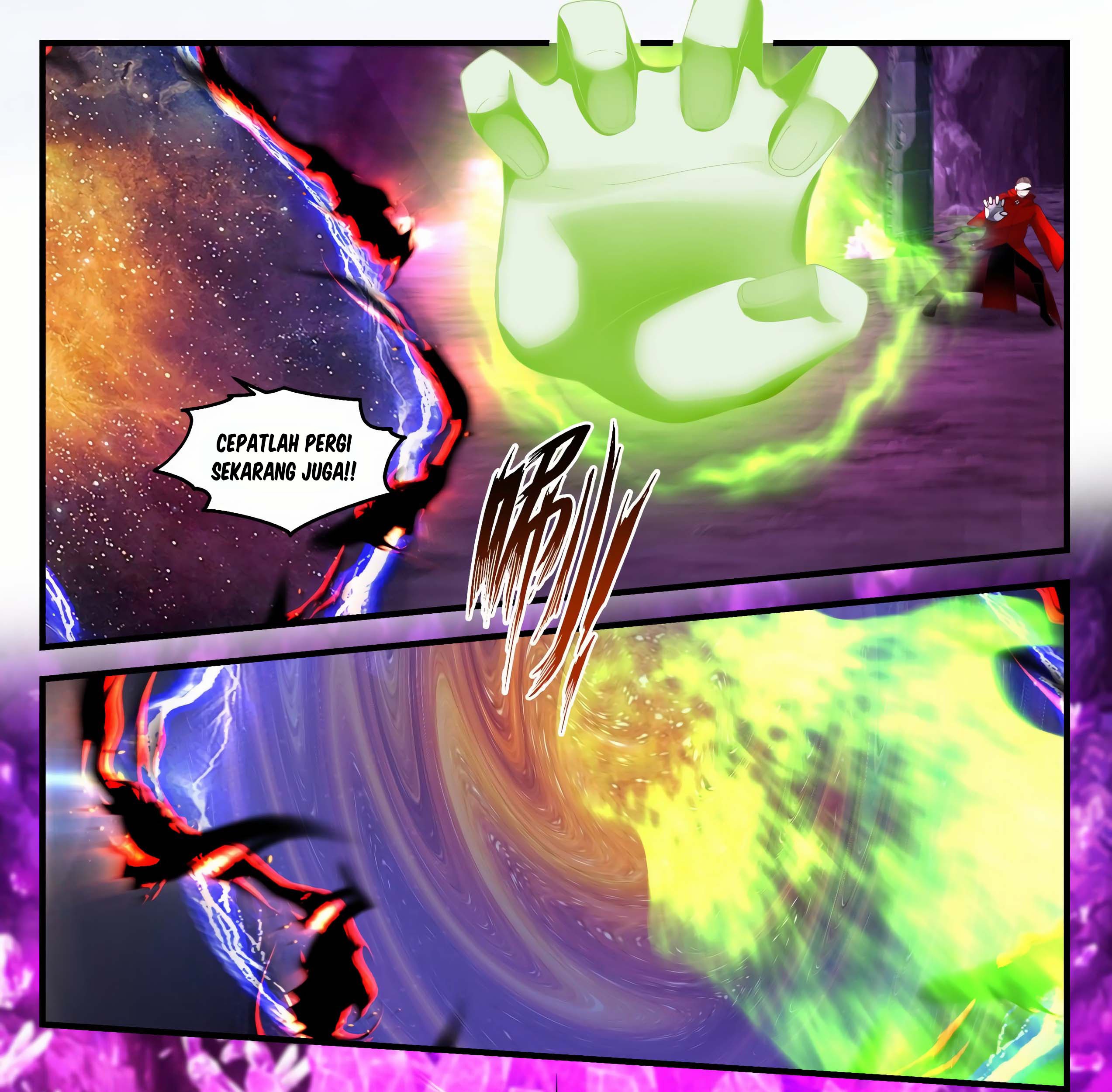 Martial Peak Part 1 Chapter 1203 - halaman 24