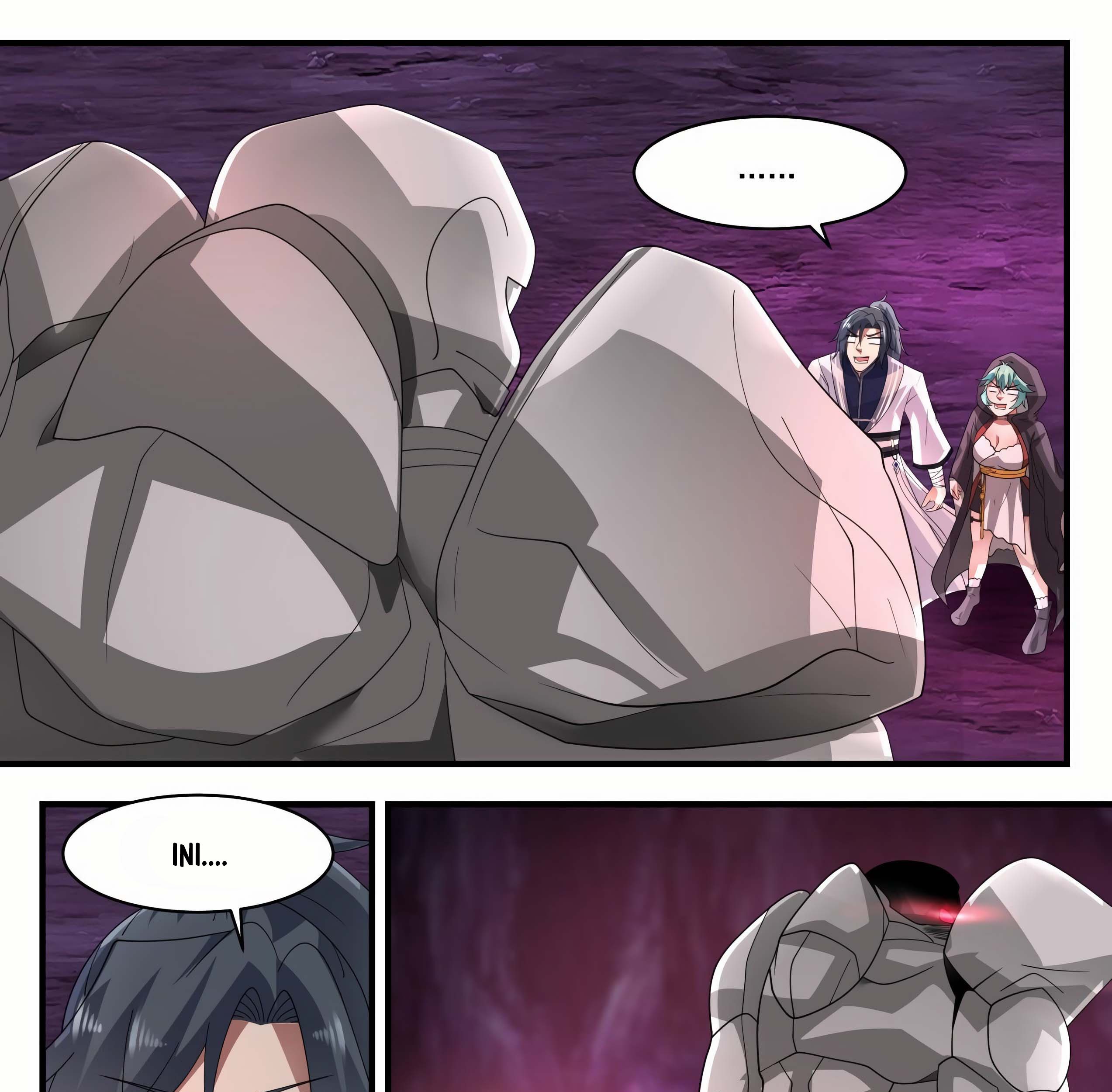 Martial Peak Part 1 Chapter 1203 - halaman 3