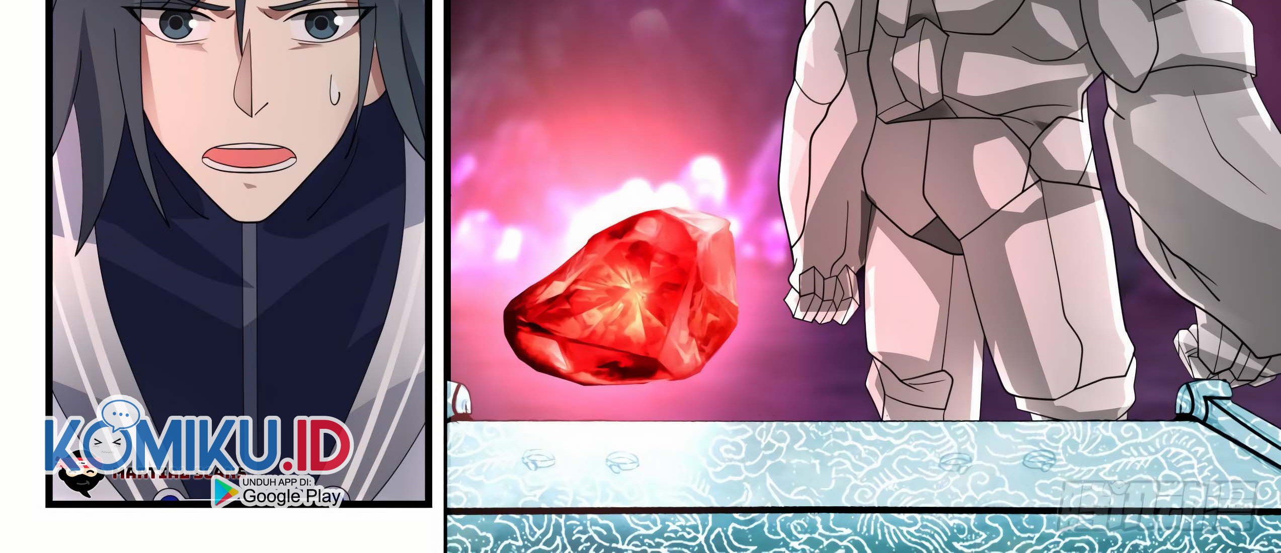 Martial Peak Part 1 Chapter 1203 - halaman 4