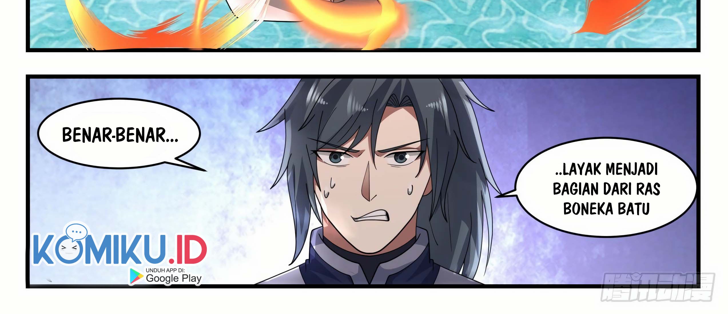 Martial Peak Part 1 Chapter 1203 - halaman 6