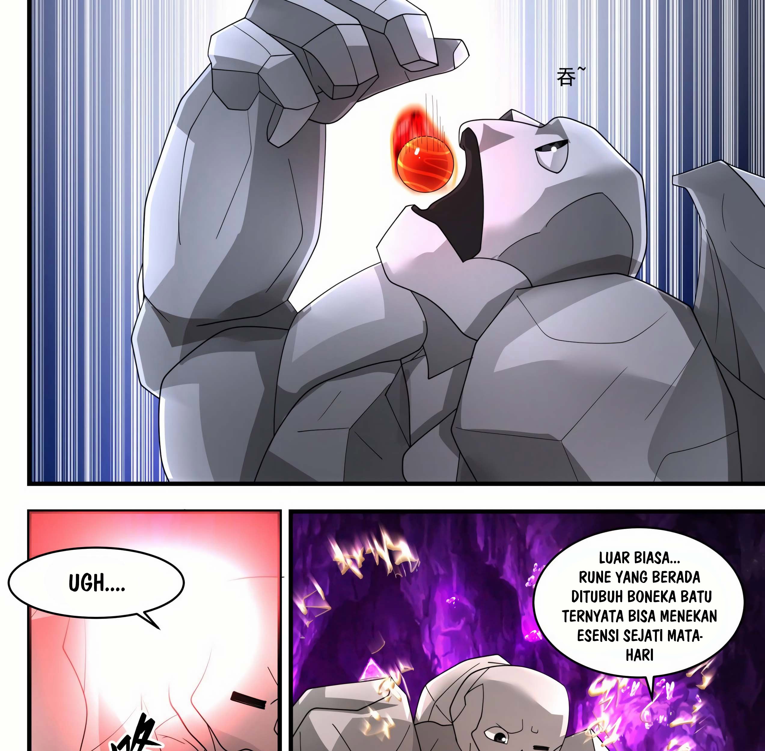 Martial Peak Part 1 Chapter 1203 - halaman 7