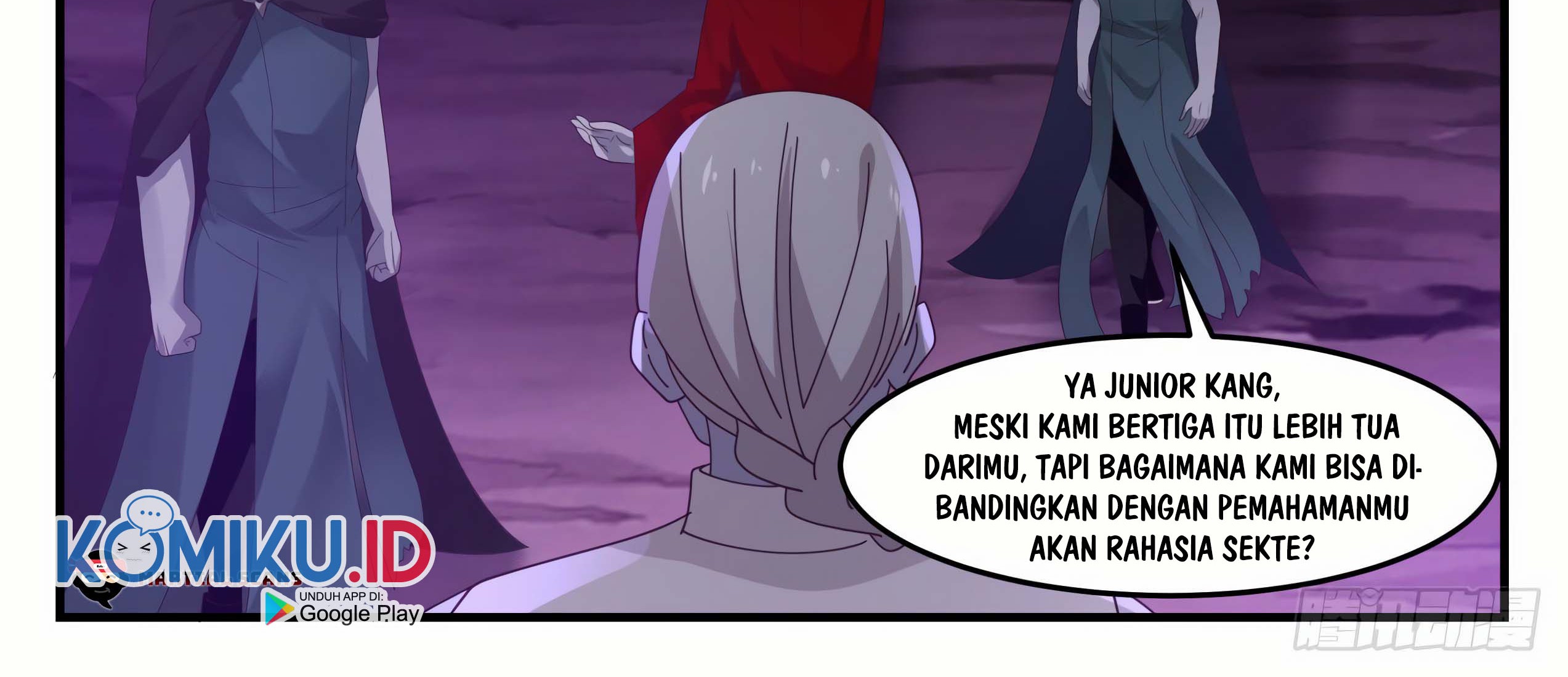 Martial Peak Part 1 Chapter 1204 - halaman 11