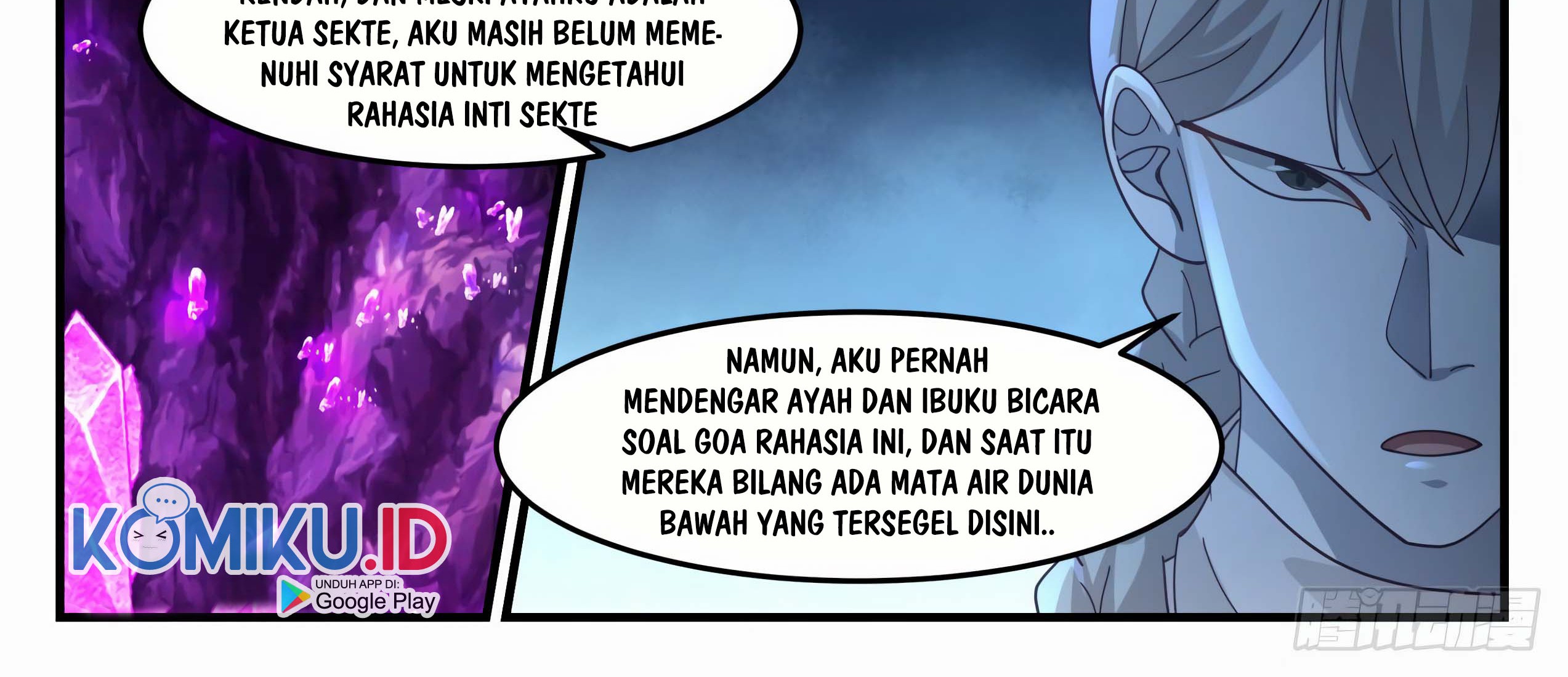 Martial Peak Part 1 Chapter 1204 - halaman 13