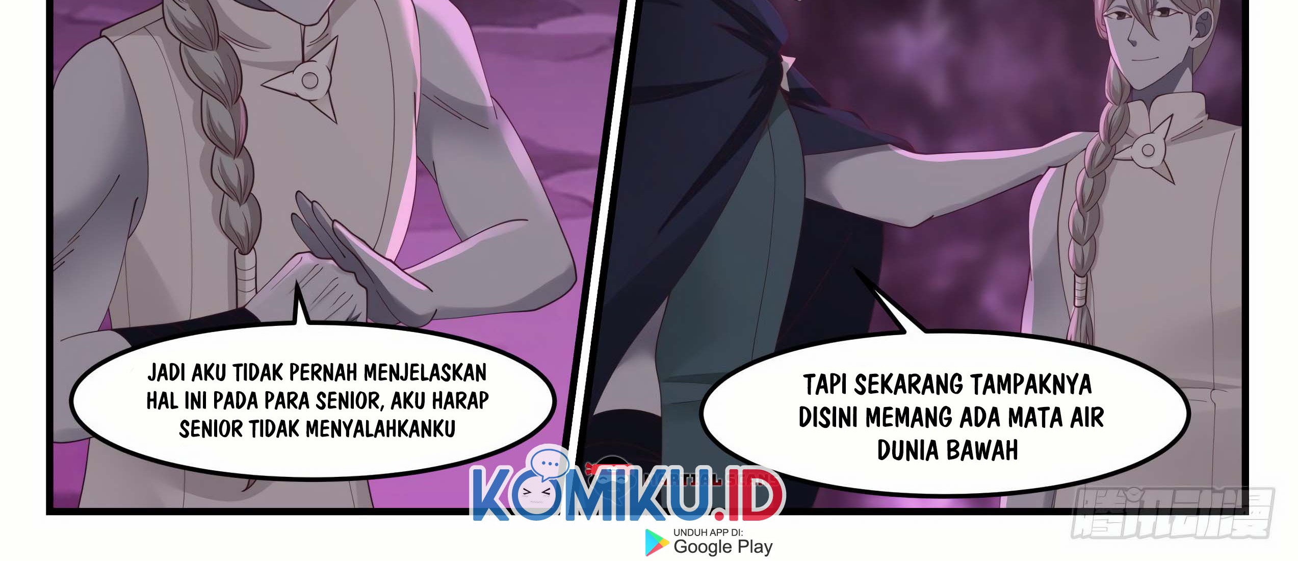 Martial Peak Part 1 Chapter 1204 - halaman 17