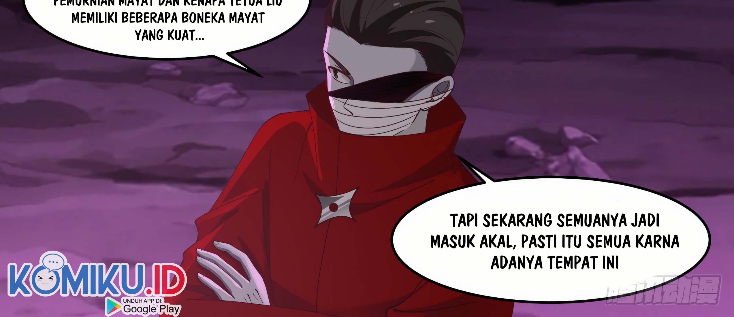 Martial Peak Part 1 Chapter 1204 - halaman 19