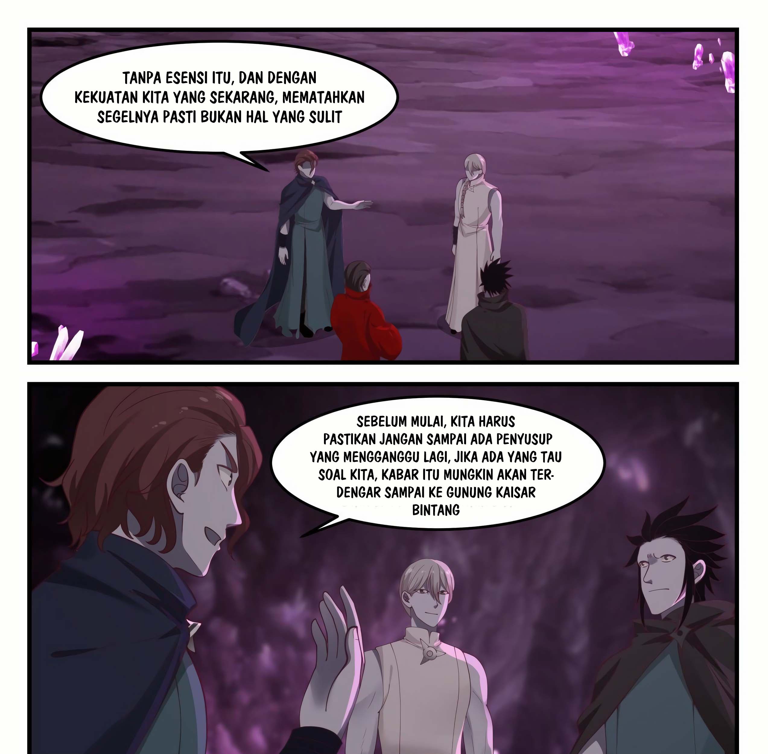 Martial Peak Part 1 Chapter 1204 - halaman 20