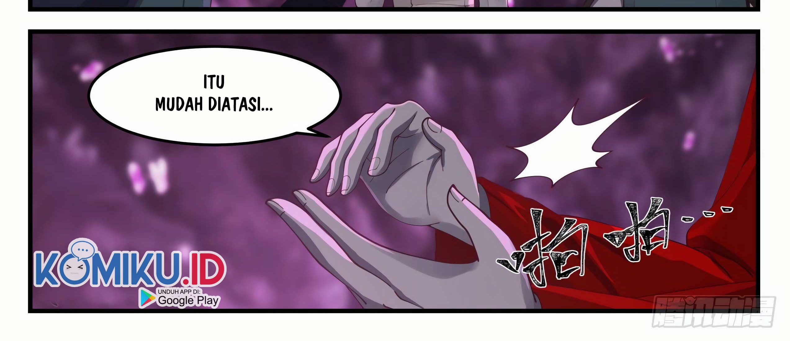 Martial Peak Part 1 Chapter 1204 - halaman 21