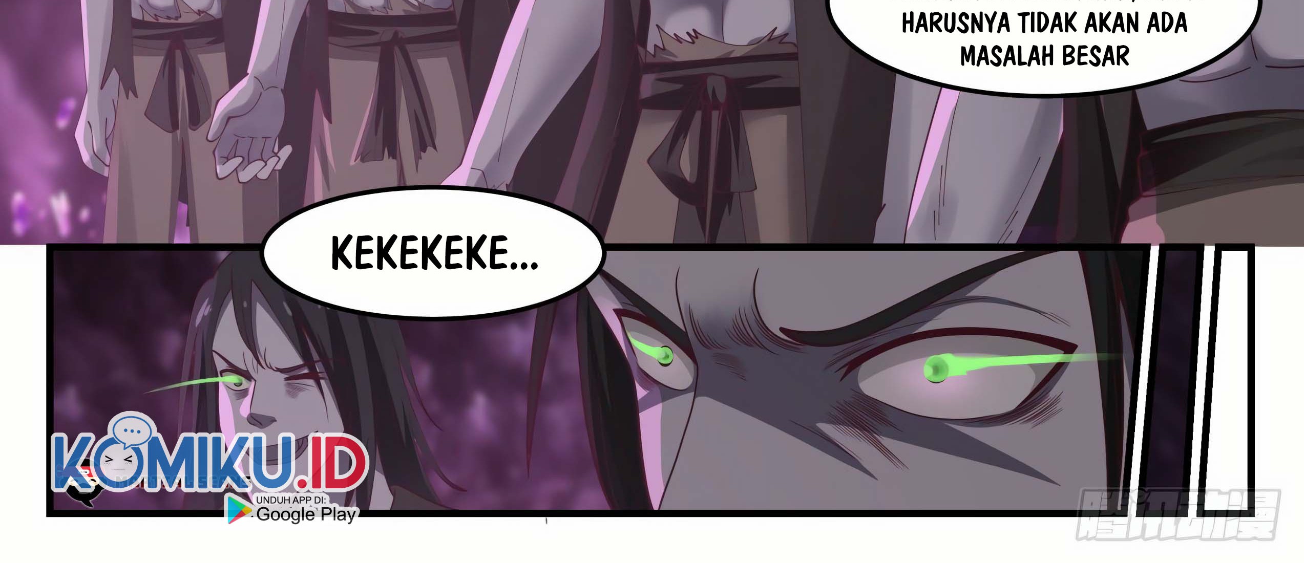 Martial Peak Part 1 Chapter 1204 - halaman 23