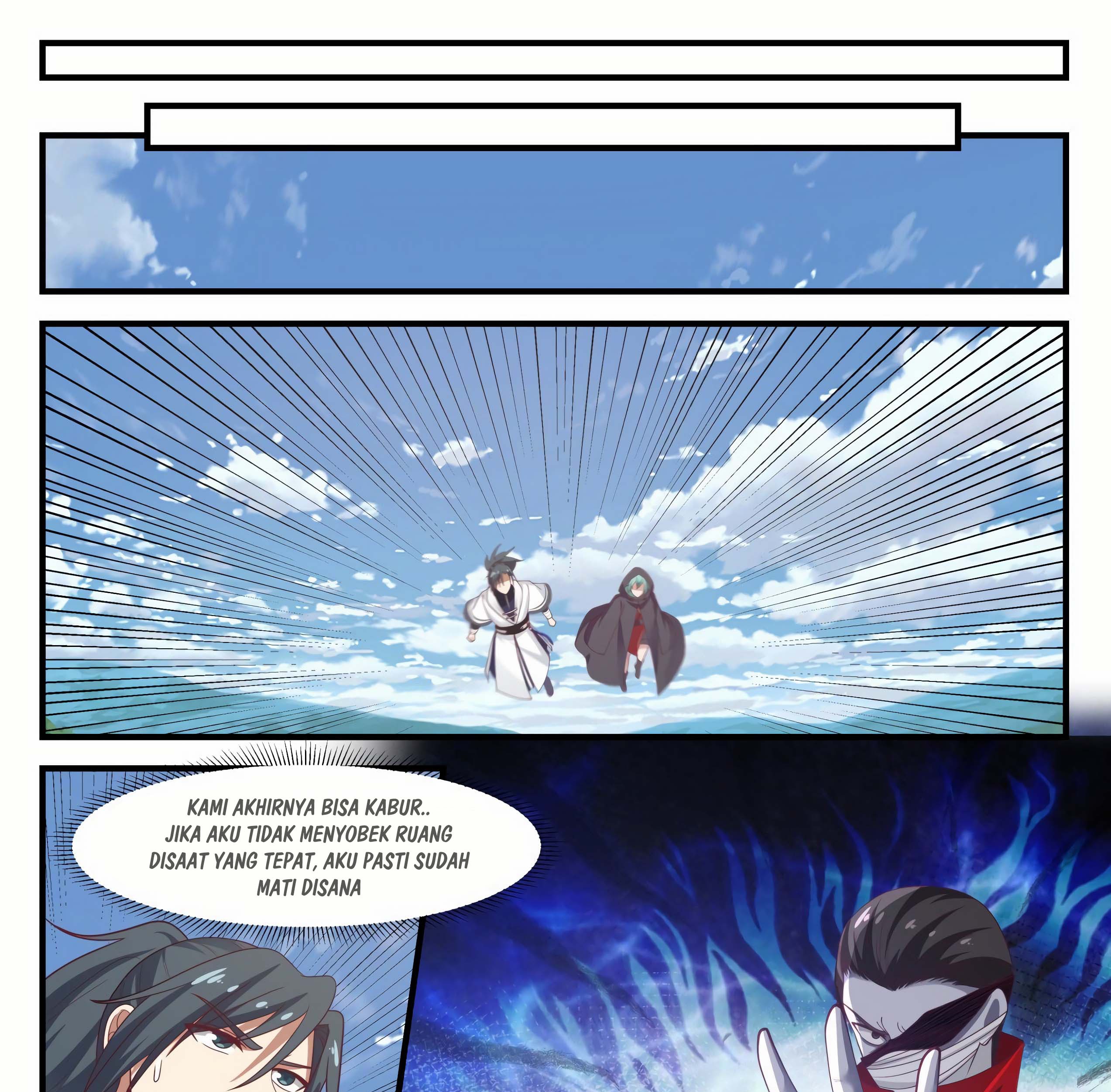 Martial Peak Part 1 Chapter 1204 - halaman 24