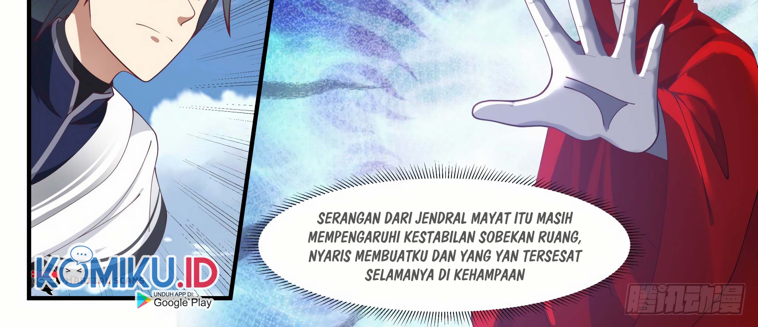 Martial Peak Part 1 Chapter 1204 - halaman 25
