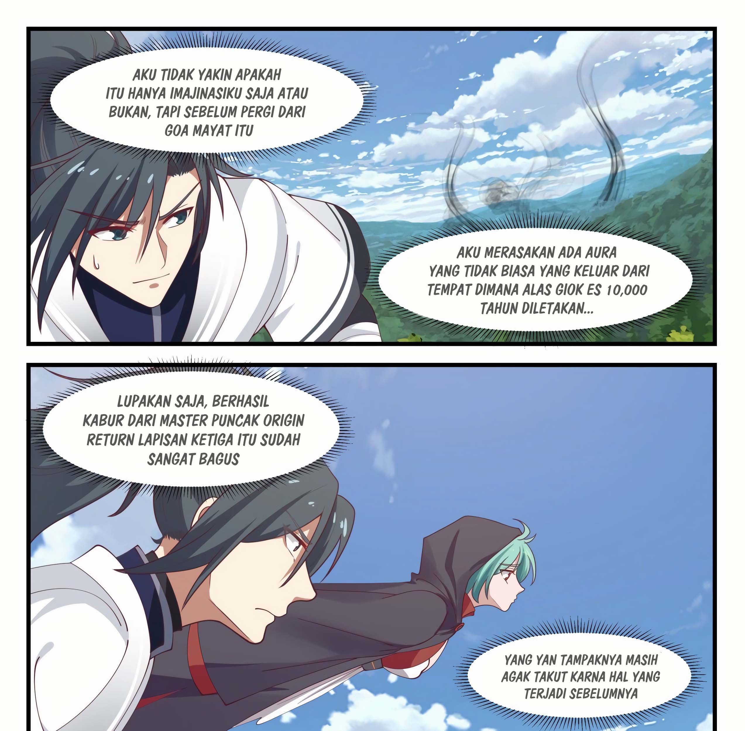 Martial Peak Part 1 Chapter 1204 - halaman 26