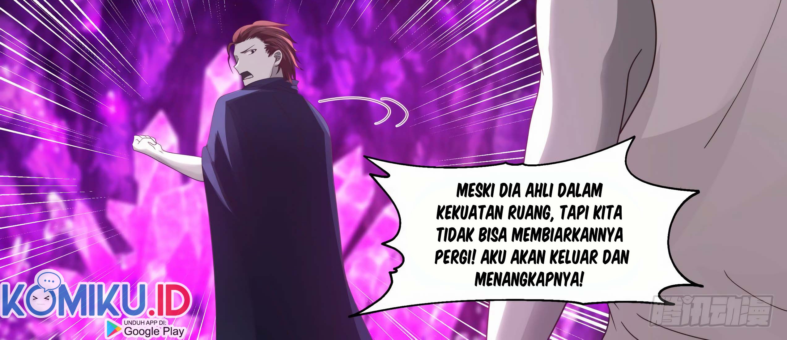 Martial Peak Part 1 Chapter 1204 - halaman 4